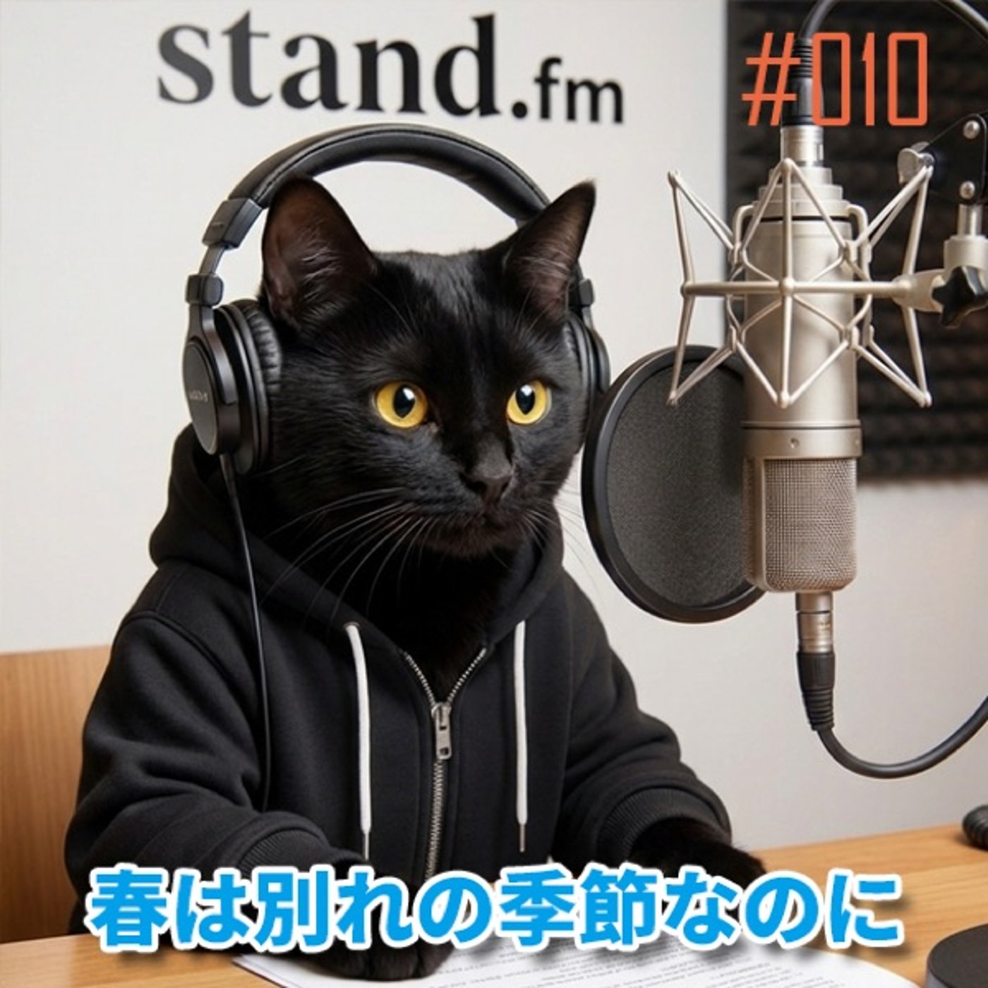#010春は別れの季節なのに episode artwork
