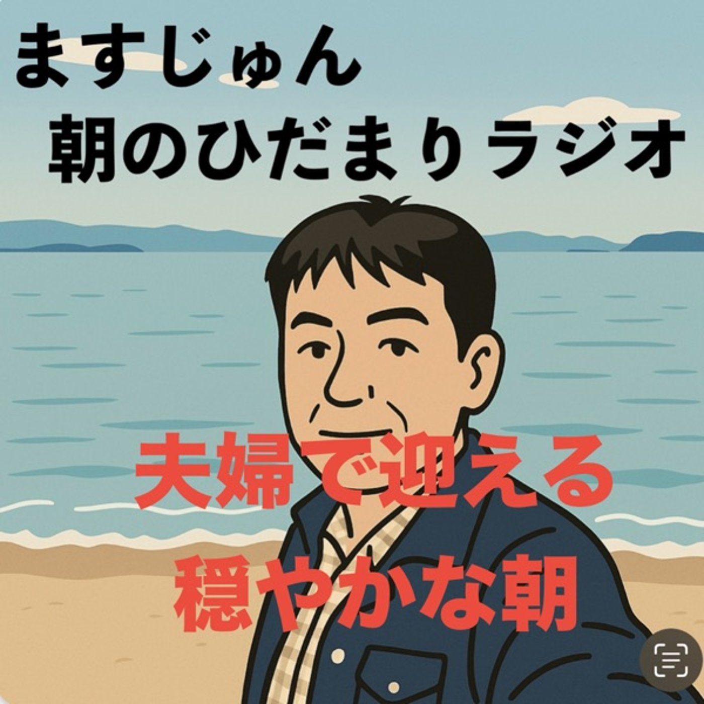 【2019回】夫婦で迎える穏やかな朝🌅新年度スタート episode artwork
