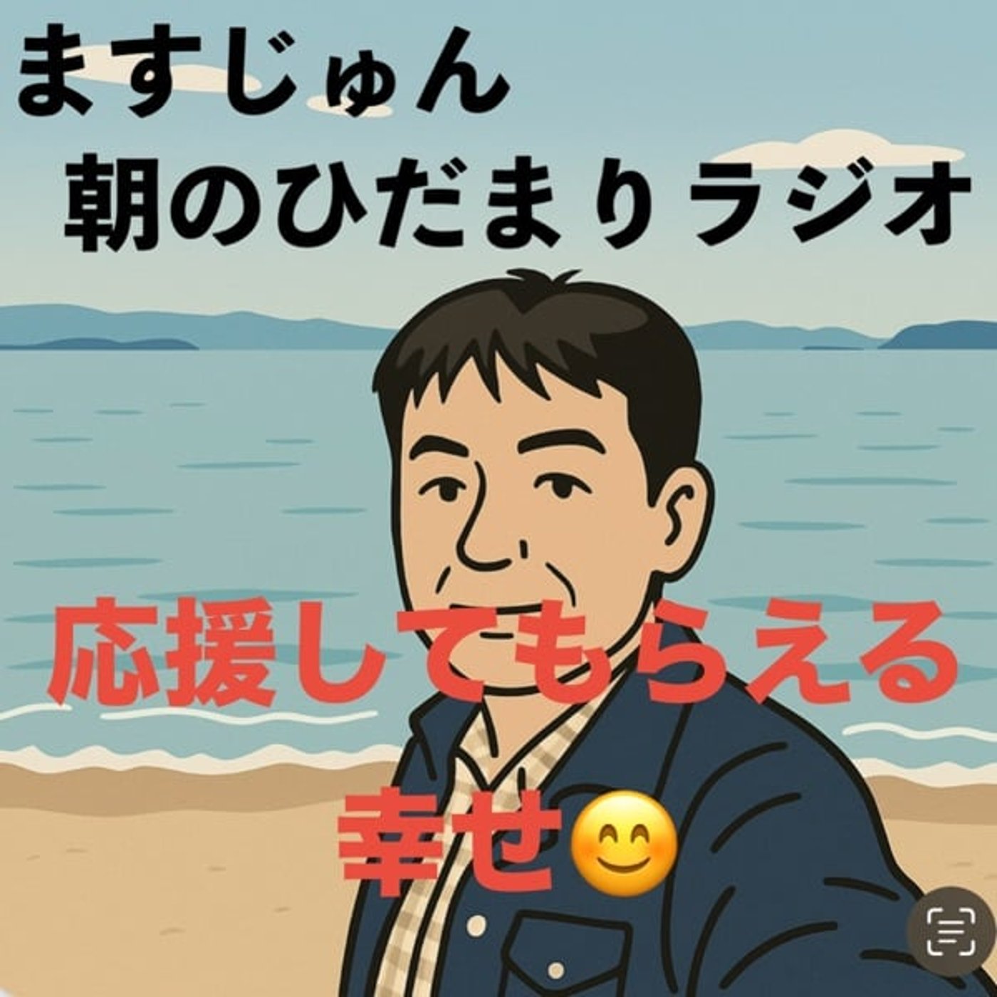 【2020回】応援してもらう幸せ😊出発間近 episode artwork