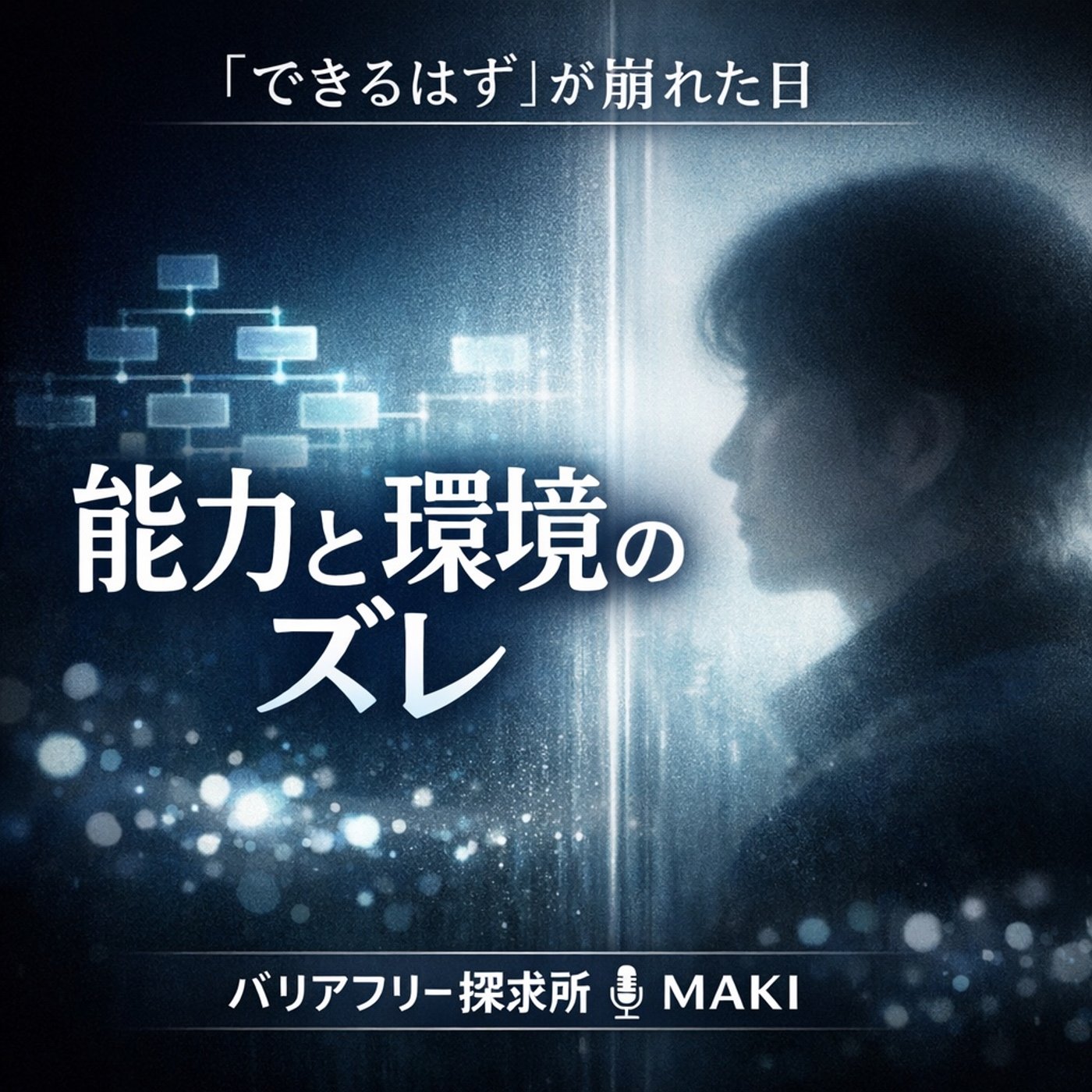 784.「自分の限界」視覚障害とUIの壁 episode artwork