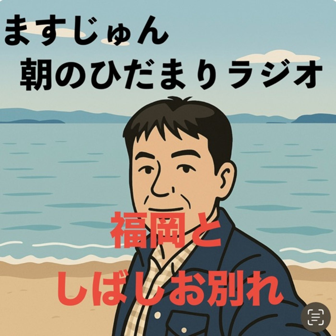 【2021回】福岡としばしお別れ🛫 episode artwork