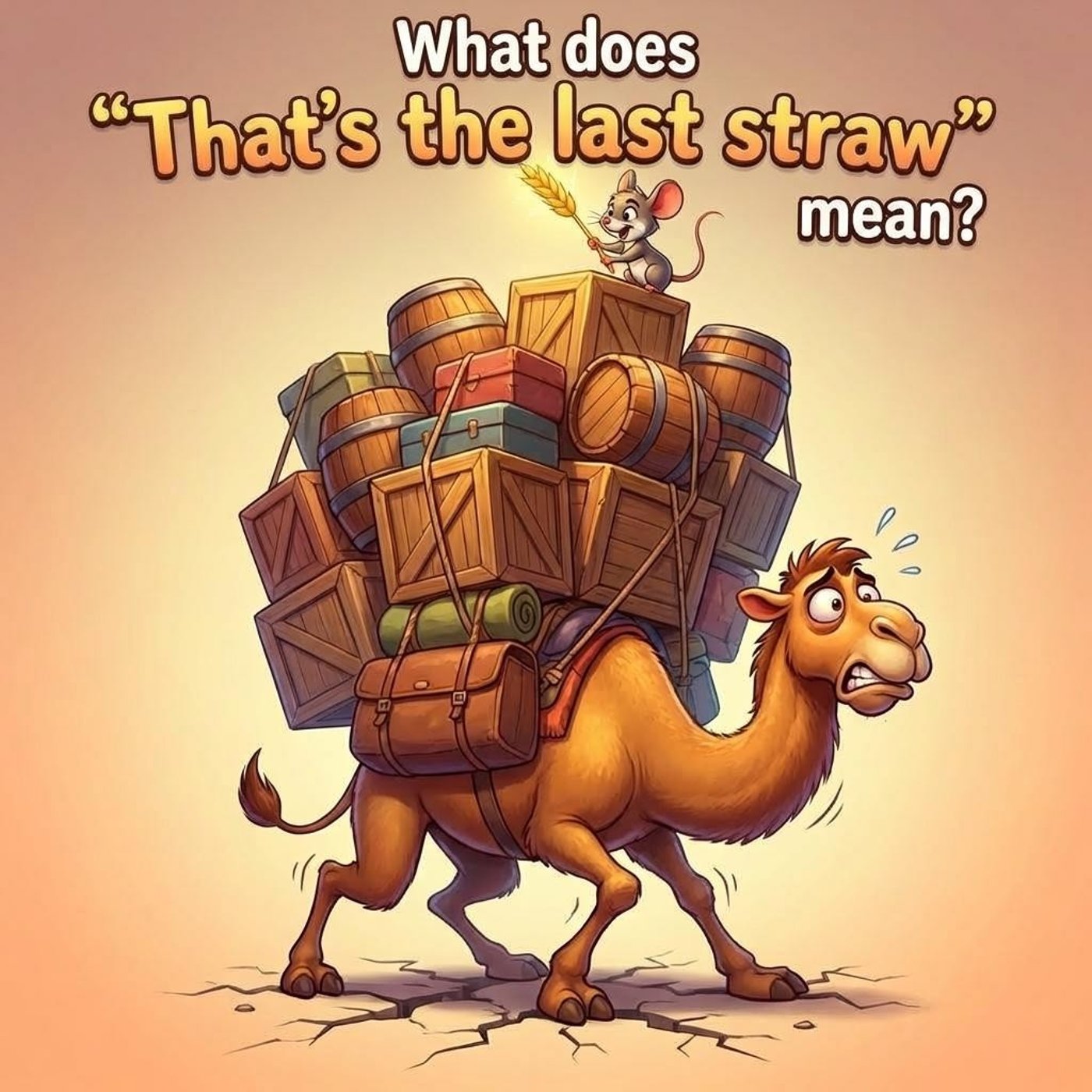 The Last Straw - Breaking Point