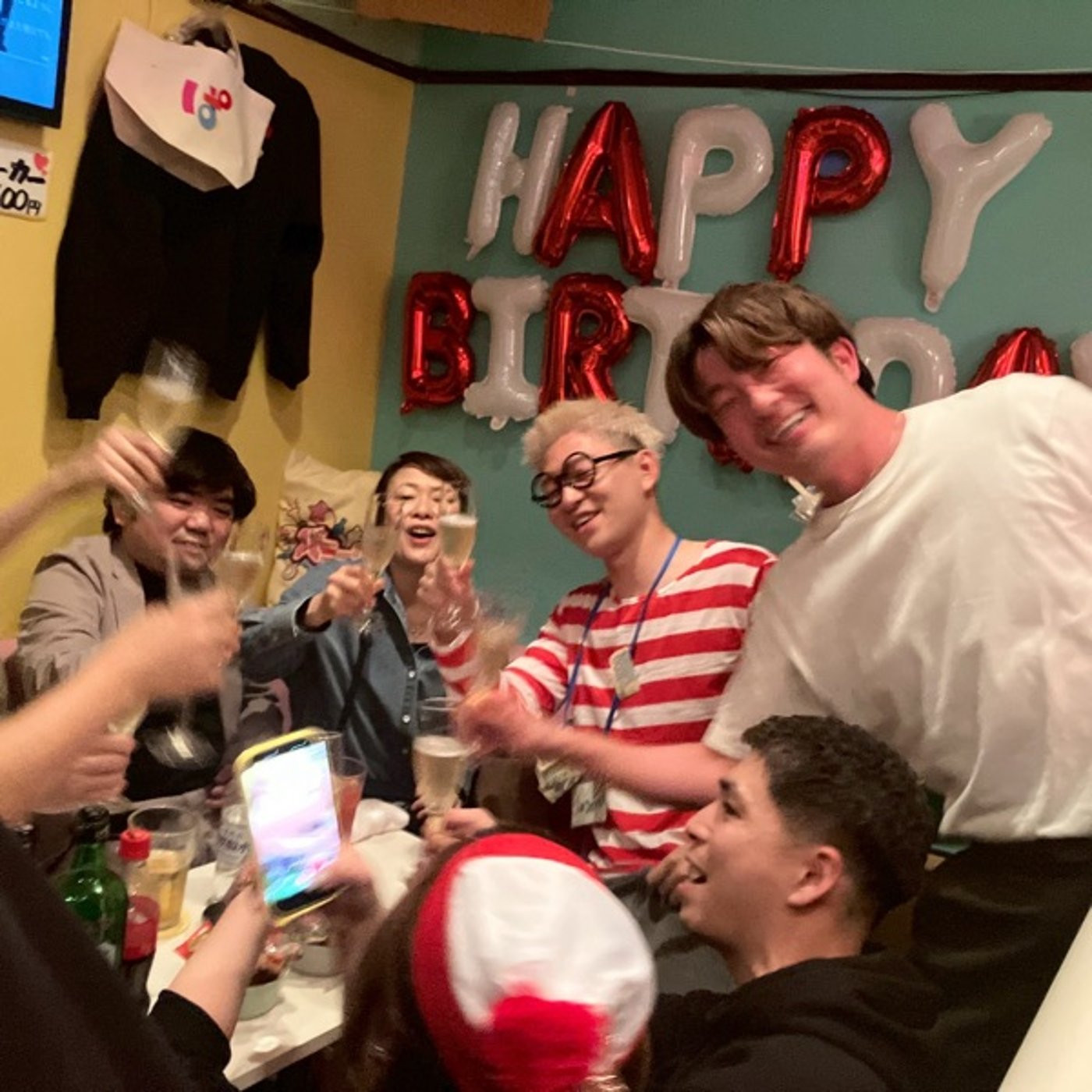 【第1217回】りょうへいちゃんbirthdayお疲れ様でした！