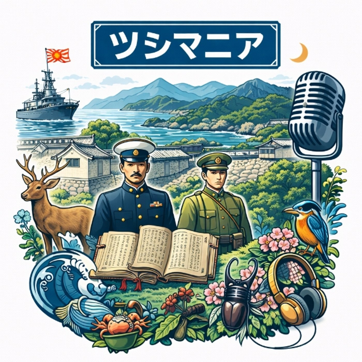 #0031_ツシマニア_マニアを引き寄せる引力 episode artwork