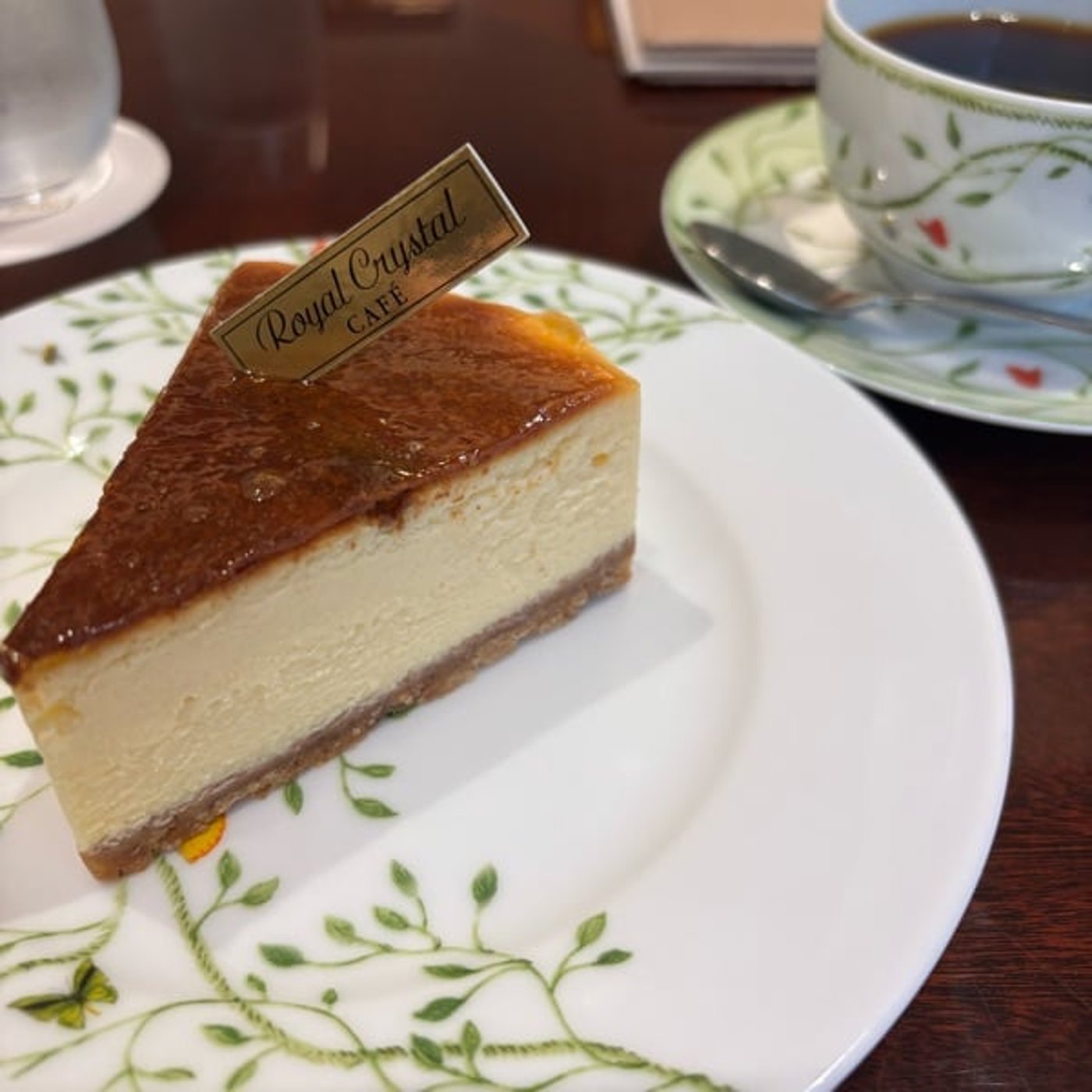 リアルはいいね勇気づけお茶会☕️