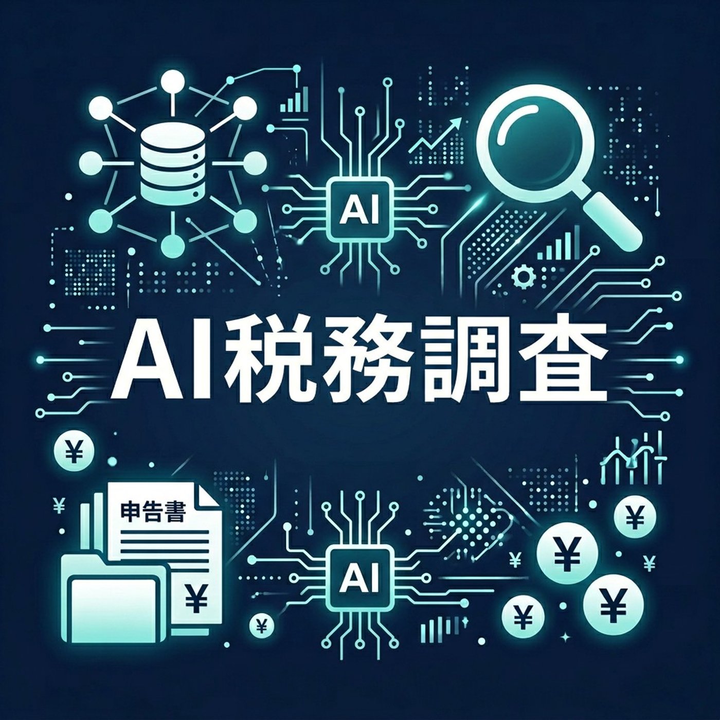 国税庁の新システムKSK2、AIが申告漏れを見つける時代に episode artwork