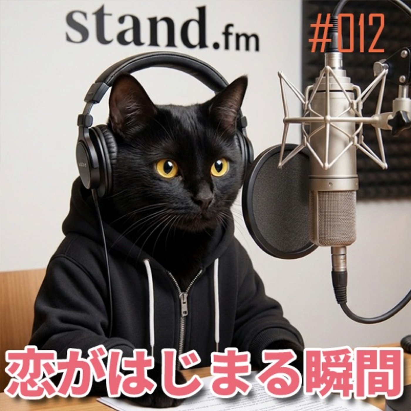 #012恋がはじまる瞬間 episode artwork
