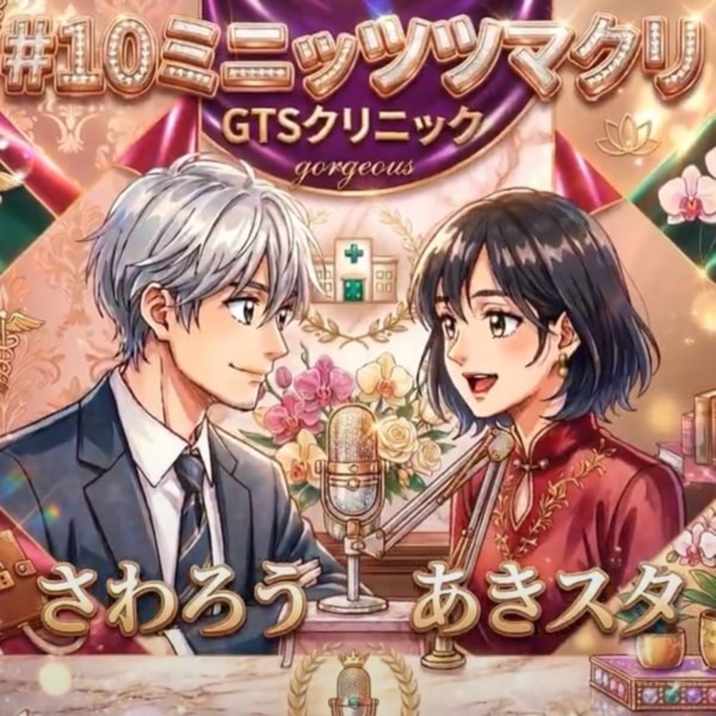妻のお悩み「答えは...あります！」さわろうさんと#10ミニッツはじめの一歩