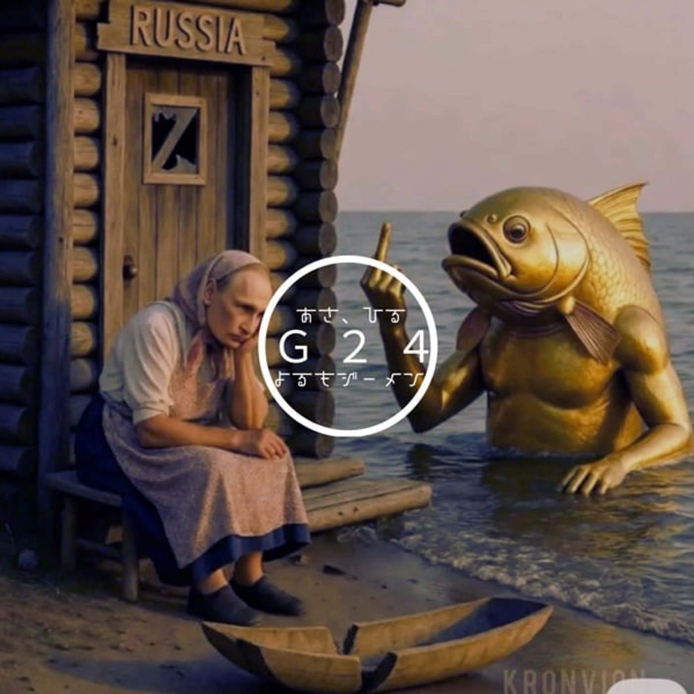 🌈【24G配信27】 🔴RECなんか聴かない 黄金の船🔴REC来航