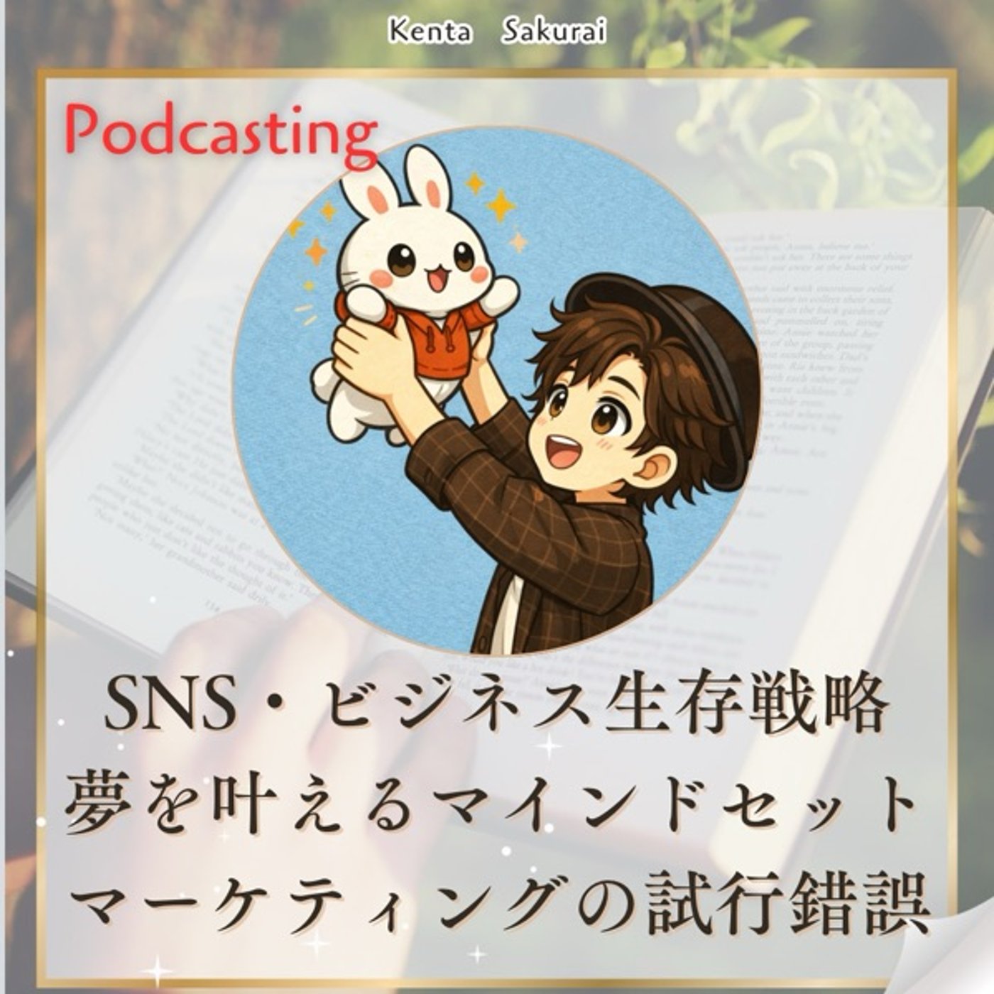 【神回】時給2万円を達成できたココナラ運用法とビジネスのマインド episode artwork