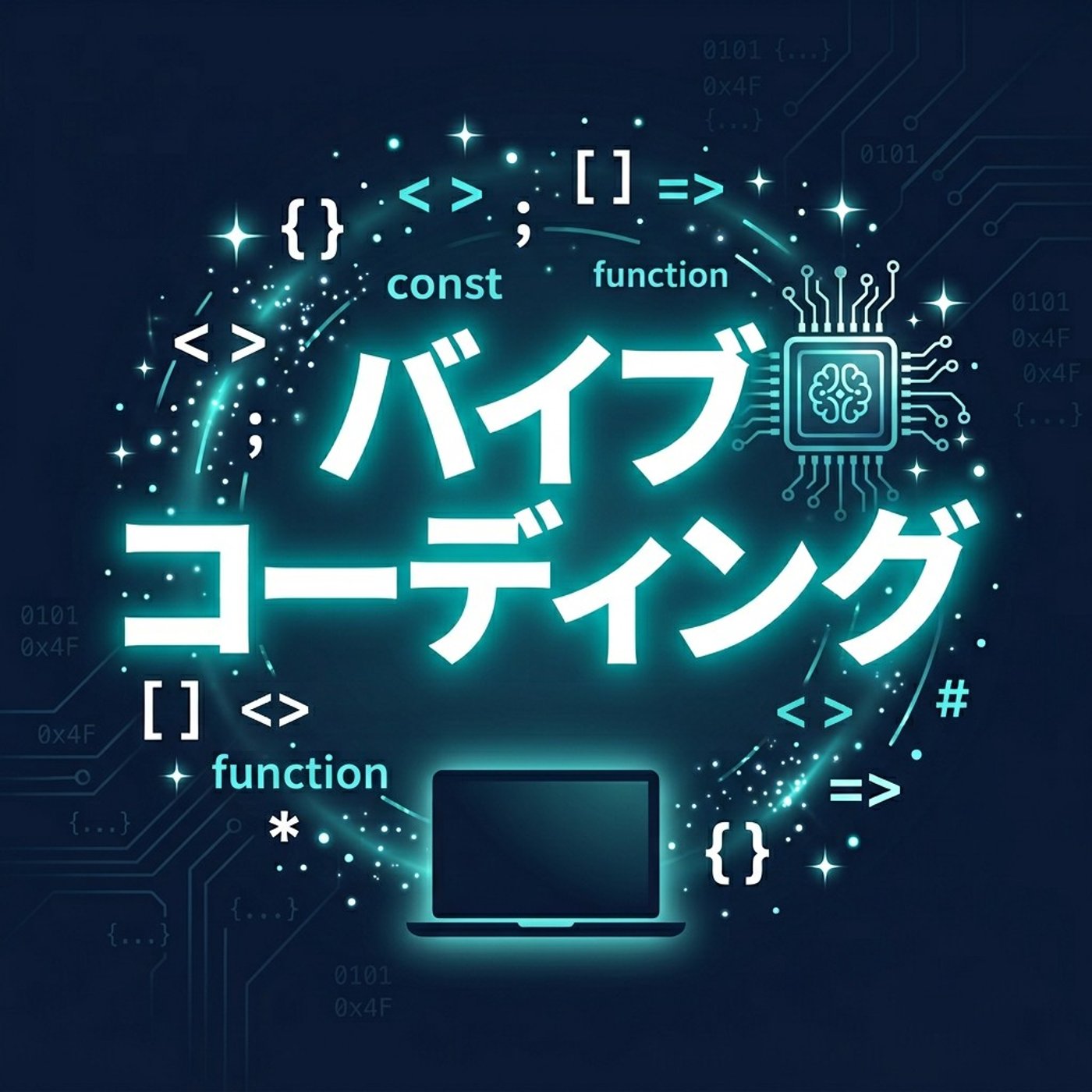 バイブコーディングで1日でアプリを作った人が翌日気づくこと episode artwork