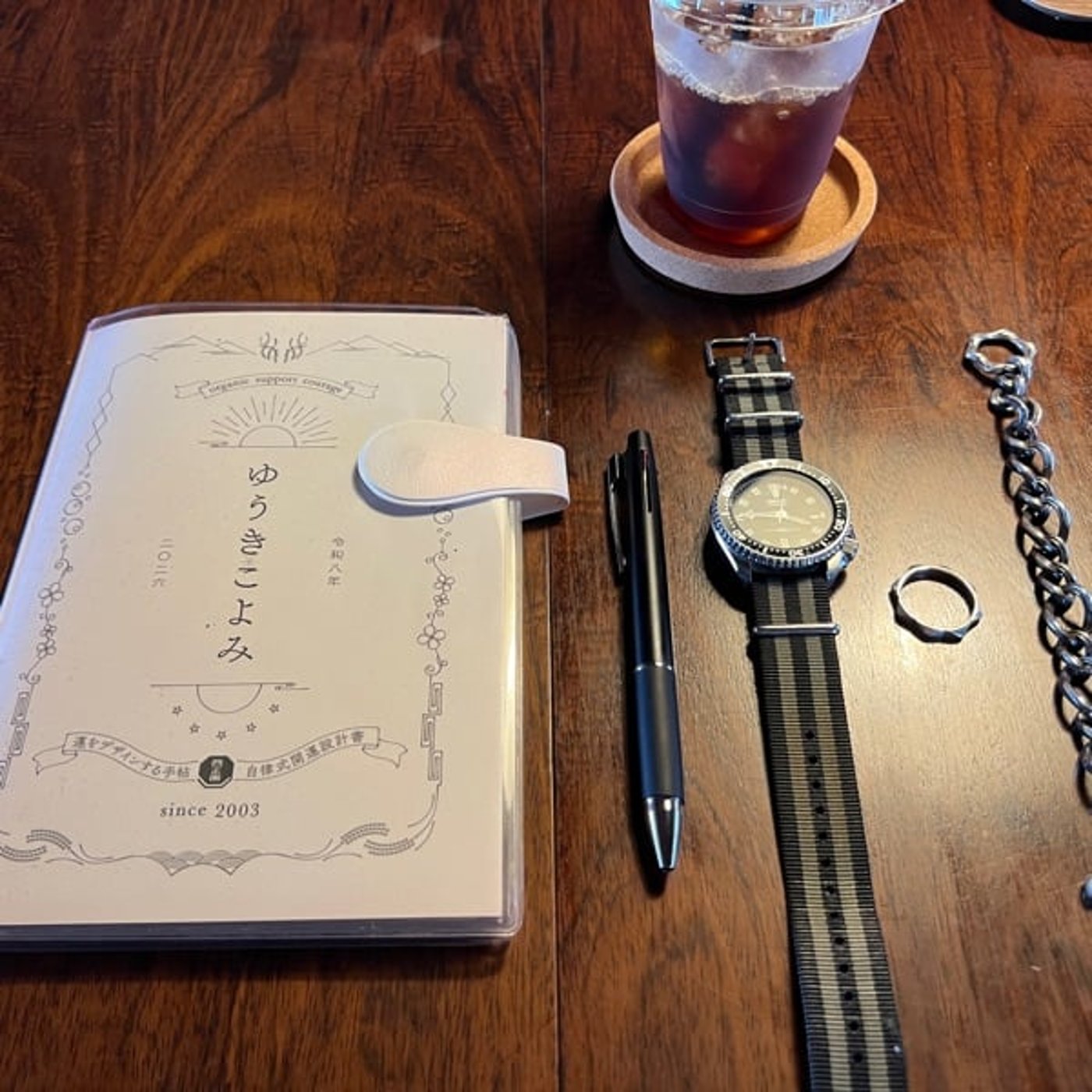 2026年の運をこじ開ける3つの鍵｜選択・集中・筆記 episode artwork