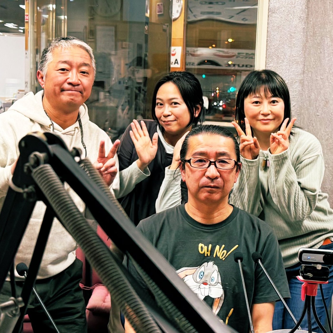 #25【ゲスト：黒千石事業協同組合　高田常務】マメにやってること episode artwork