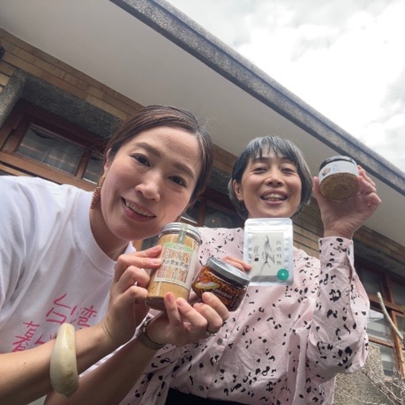 【青木親分に頼み込み「你好我好」イチオシ調味料を解説】台湾、暮らしの珍道中#56