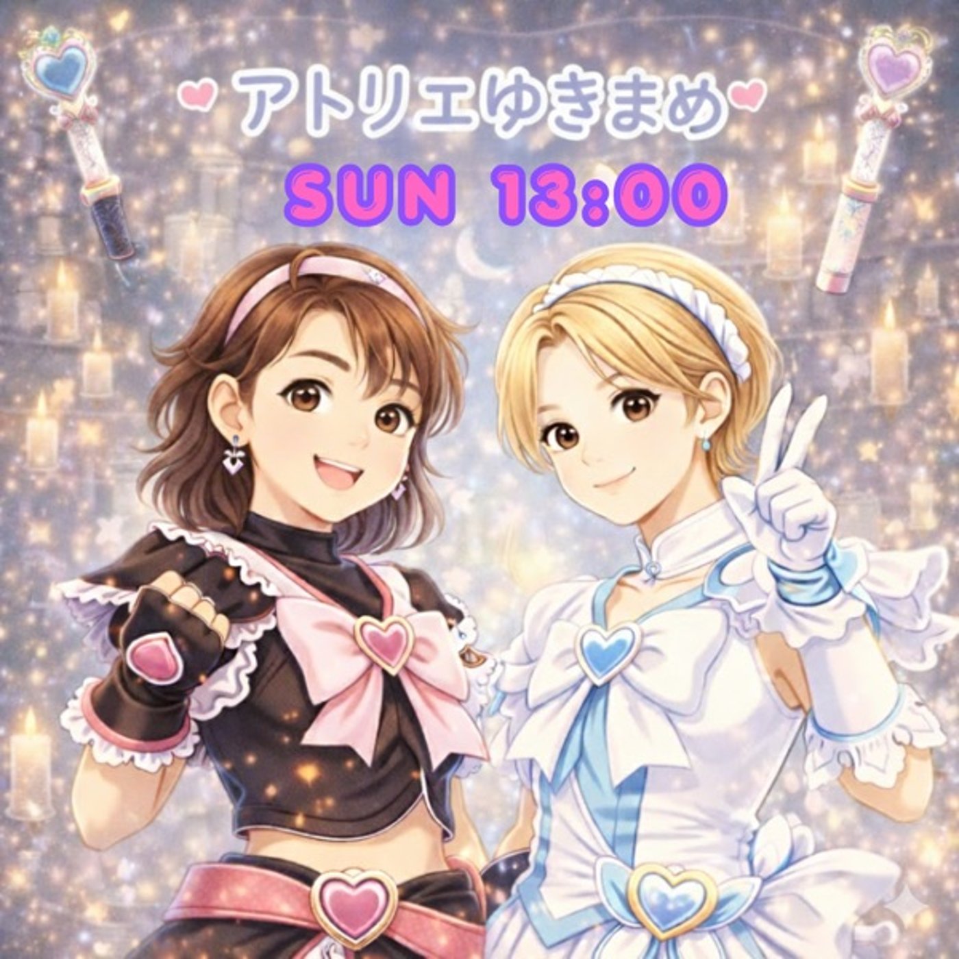 アトリエゆきまめ！ episode artwork