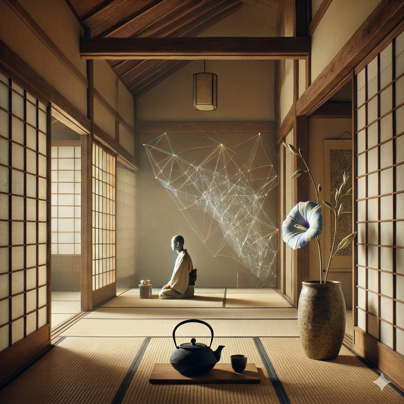 もし千利休がAIと出会ったら｜余白は最適化できるのか episode artwork