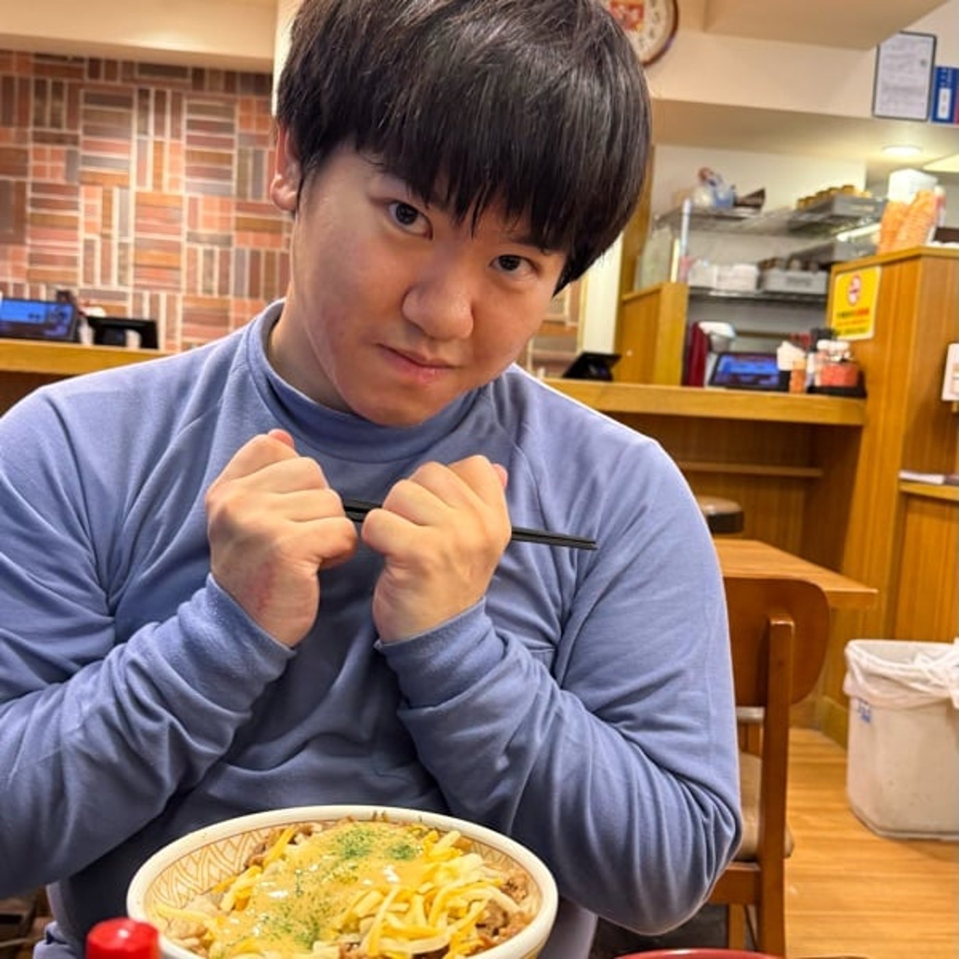 【第1217回】Yくんと食べまくりです！！！