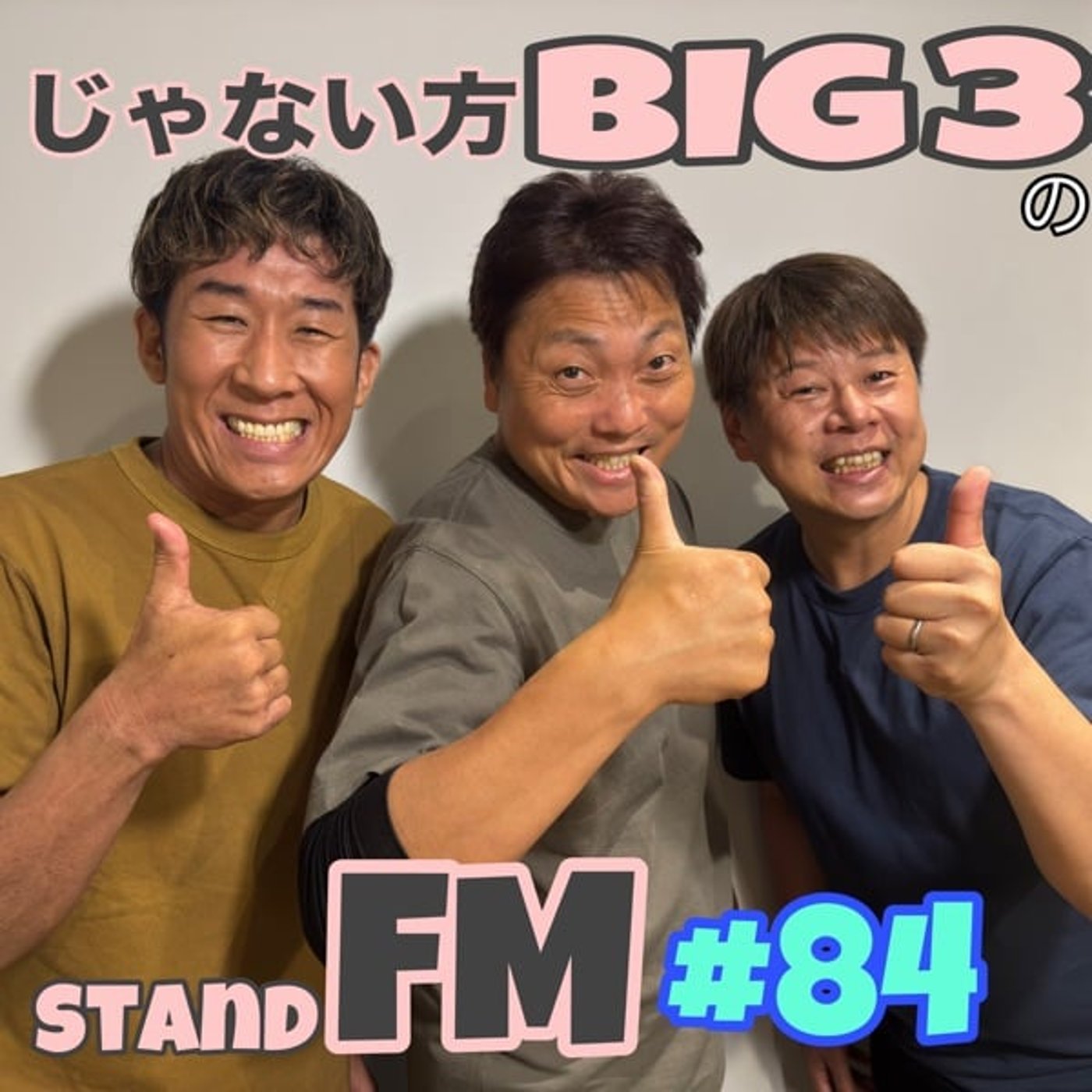 #84【天才】ついにパンツや靴下の正しい洗い方に最適解が出ました！天才がいま episode artwork