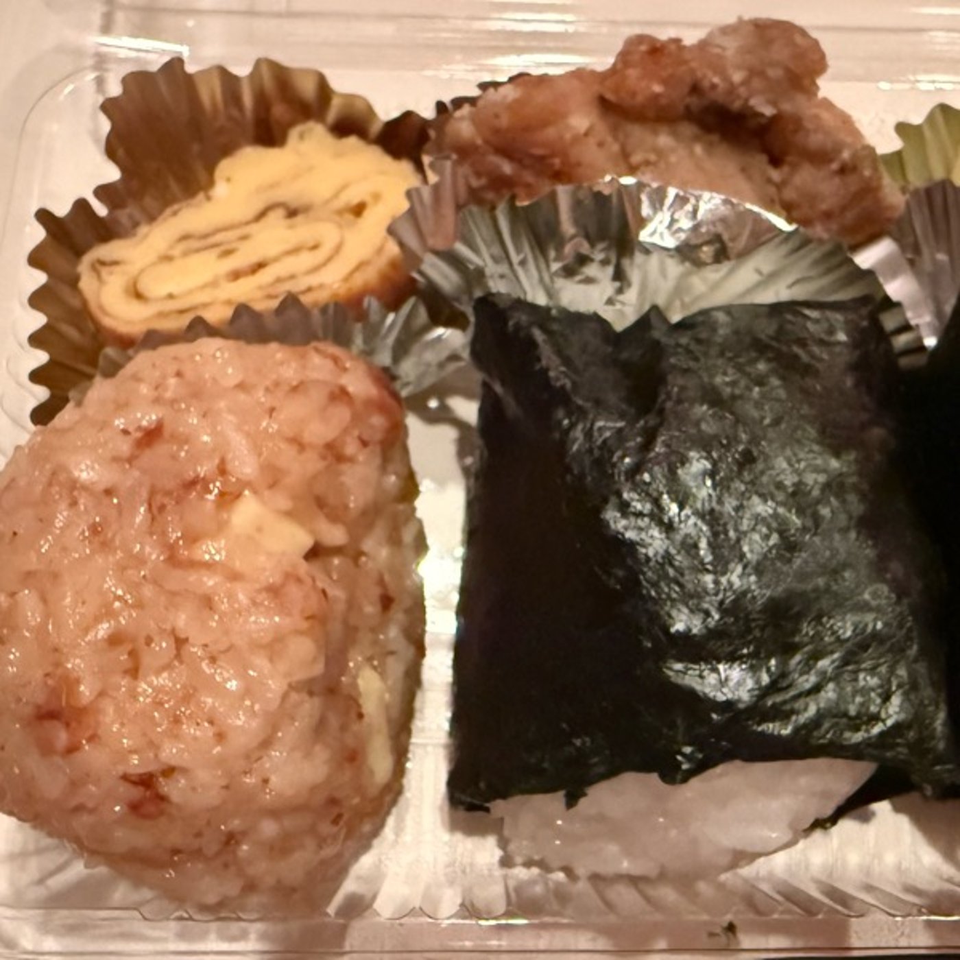 【第1218回】おにぎり美味しいです！！！！