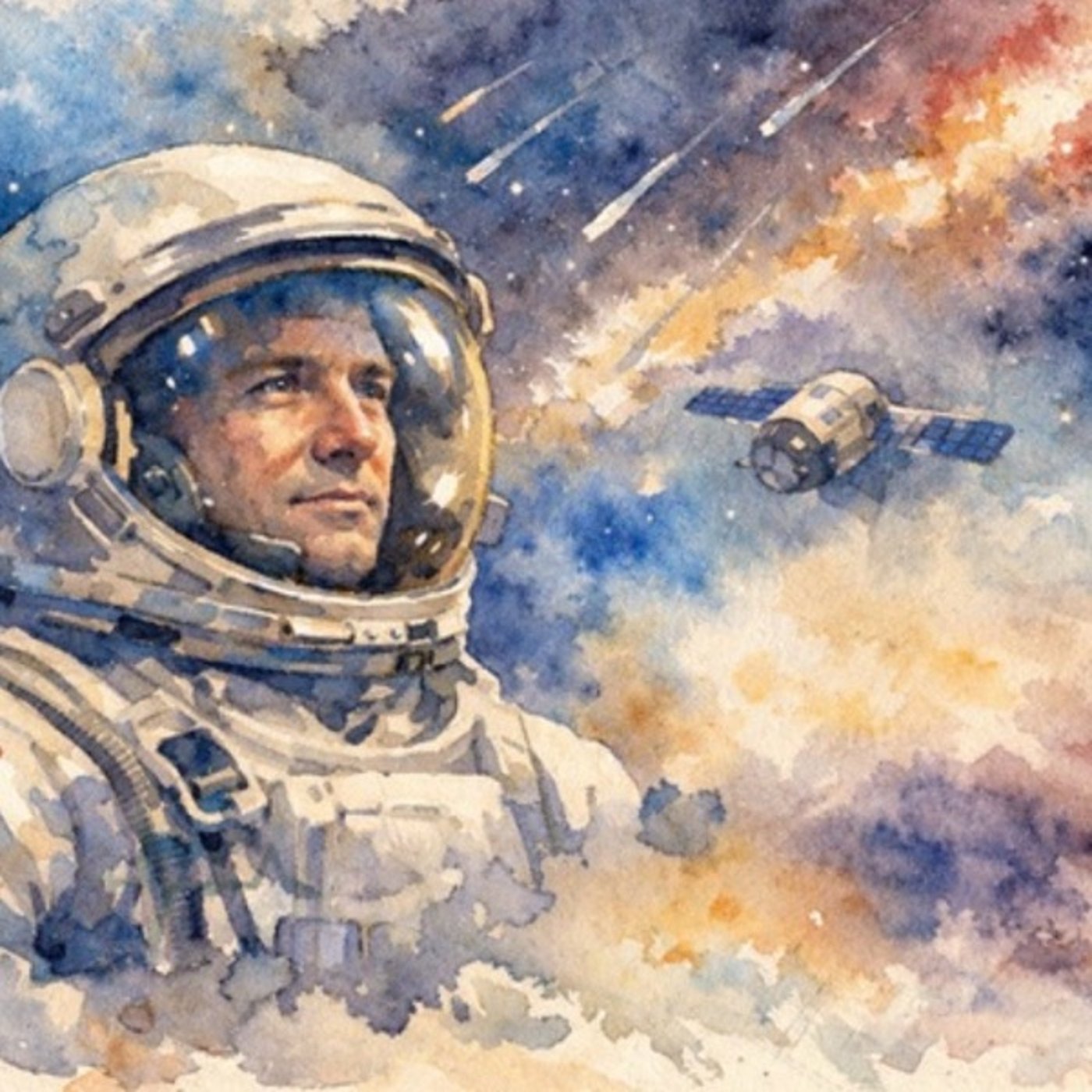 宇宙放射線は、宇宙飛行士の健康リスクを変えるのか—がんと心血管疾患の共通原因
