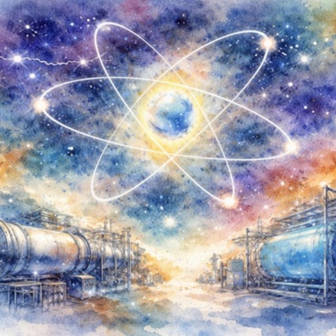 完璧すぎた容疑者―三つの異常を束ねたeV級ステライルニュートリノ仮説の後退 episode artwork