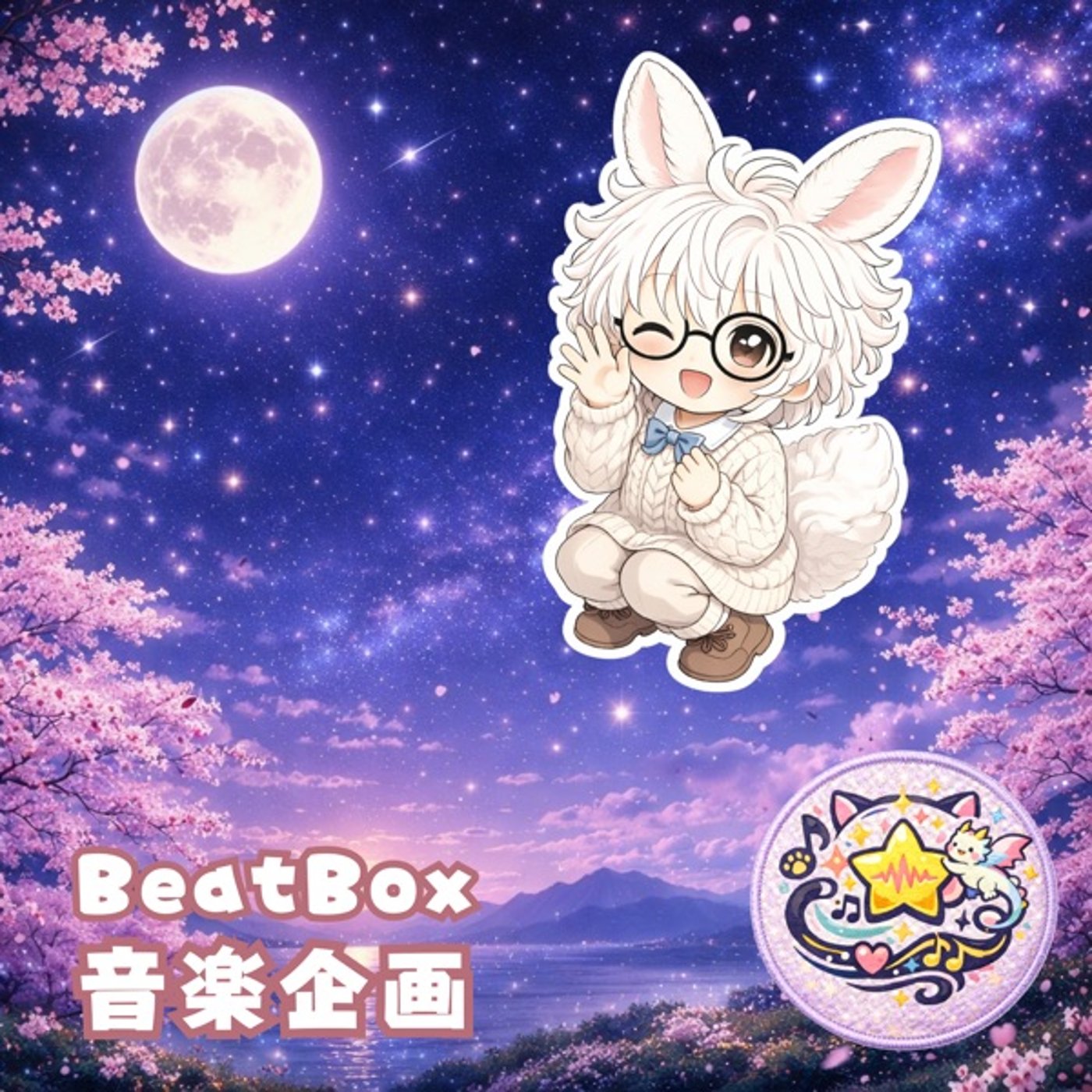 ビートボックスパフォーマンス26.04.16 episode artwork
