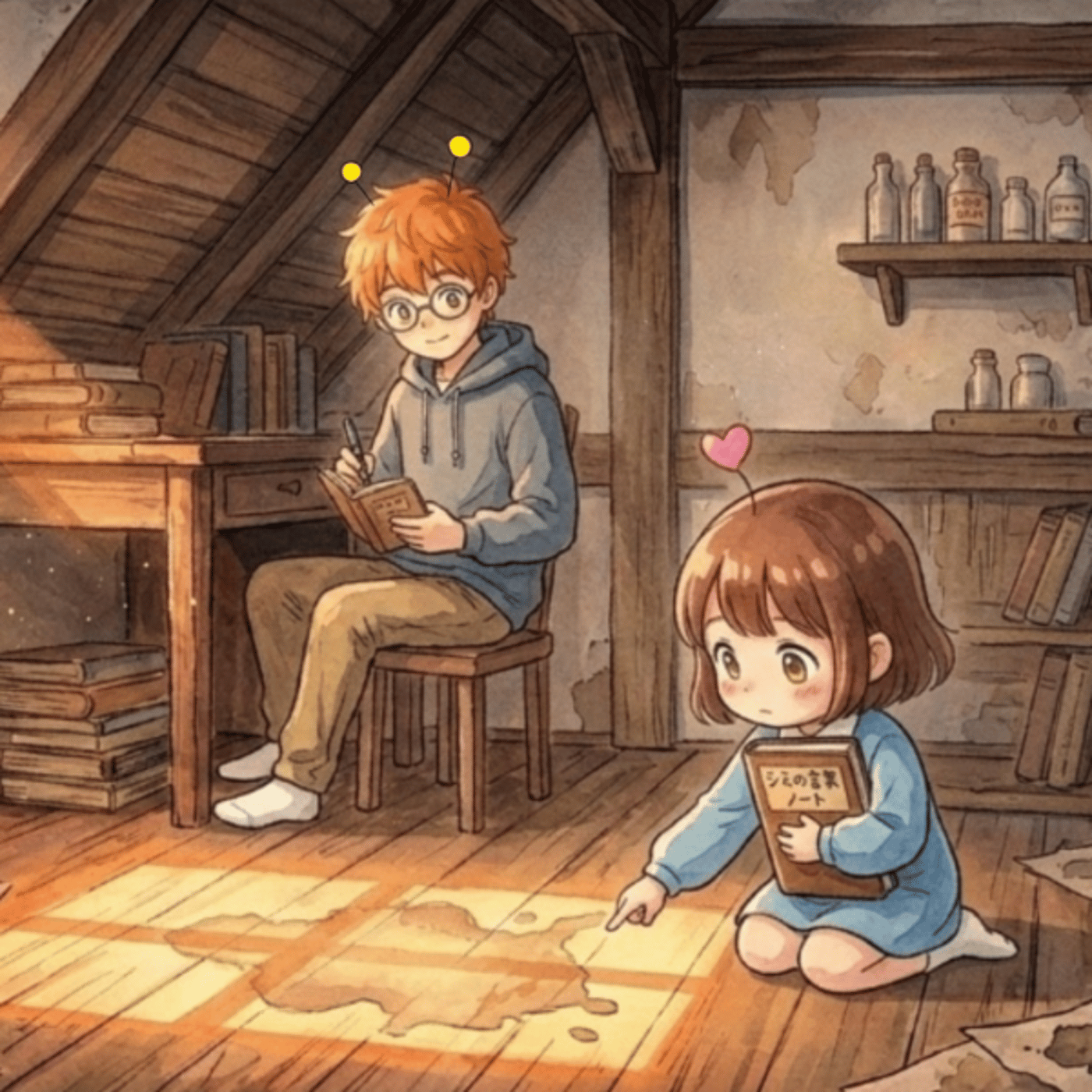 ねえ、寒いんだけど episode artwork
