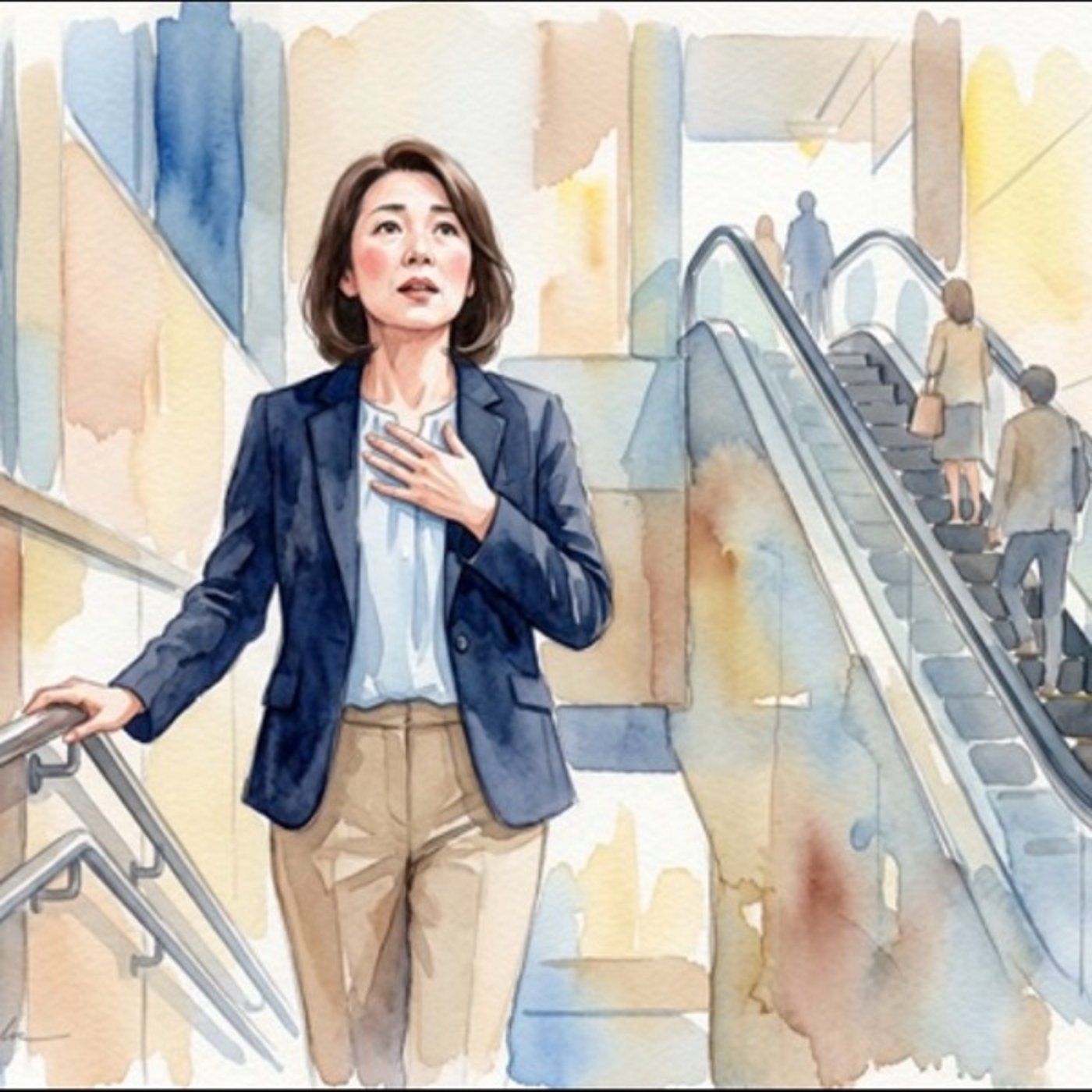 身体は歩数だけを数えていない―96,000人の加速度計が照らした、量と強度の差 episode artwork