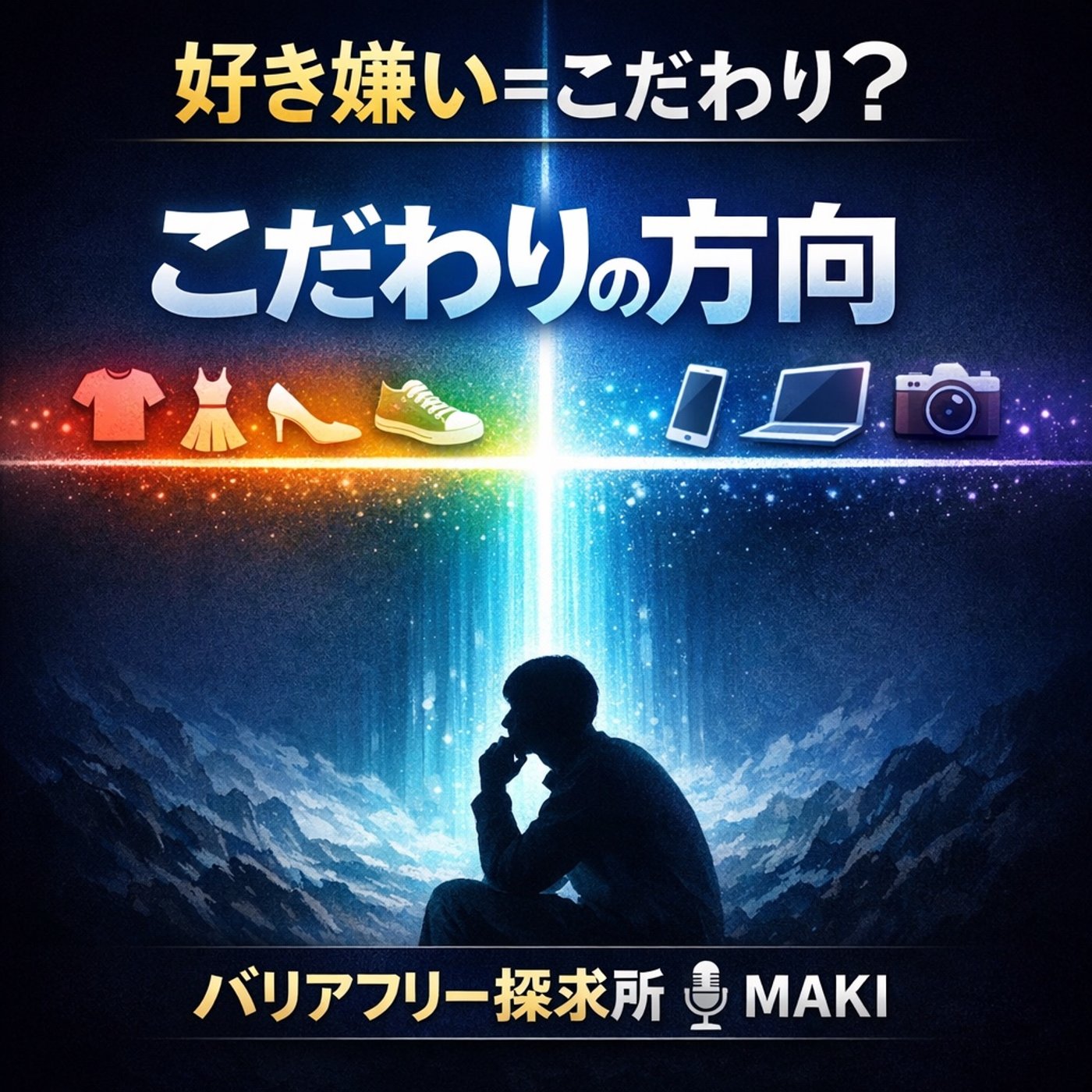 801.あなたの“こだわり”は横？それとも縦？好き嫌いとの違いは何か