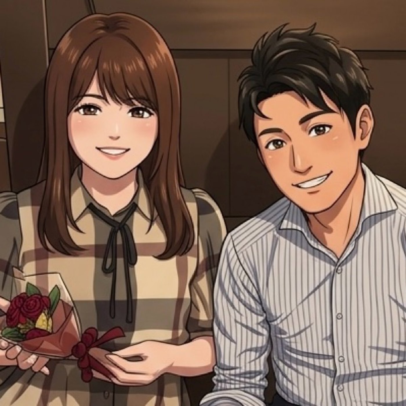 #572【彼氏雑記】元旦の彼から未来の恋人への贈り物〜24時間密着〜 episode artwork