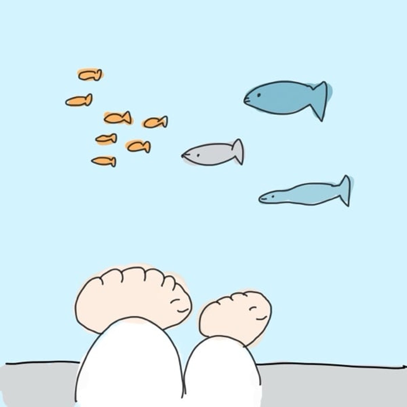 #4 水族館ってほぼ再放送じゃない？ episode artwork