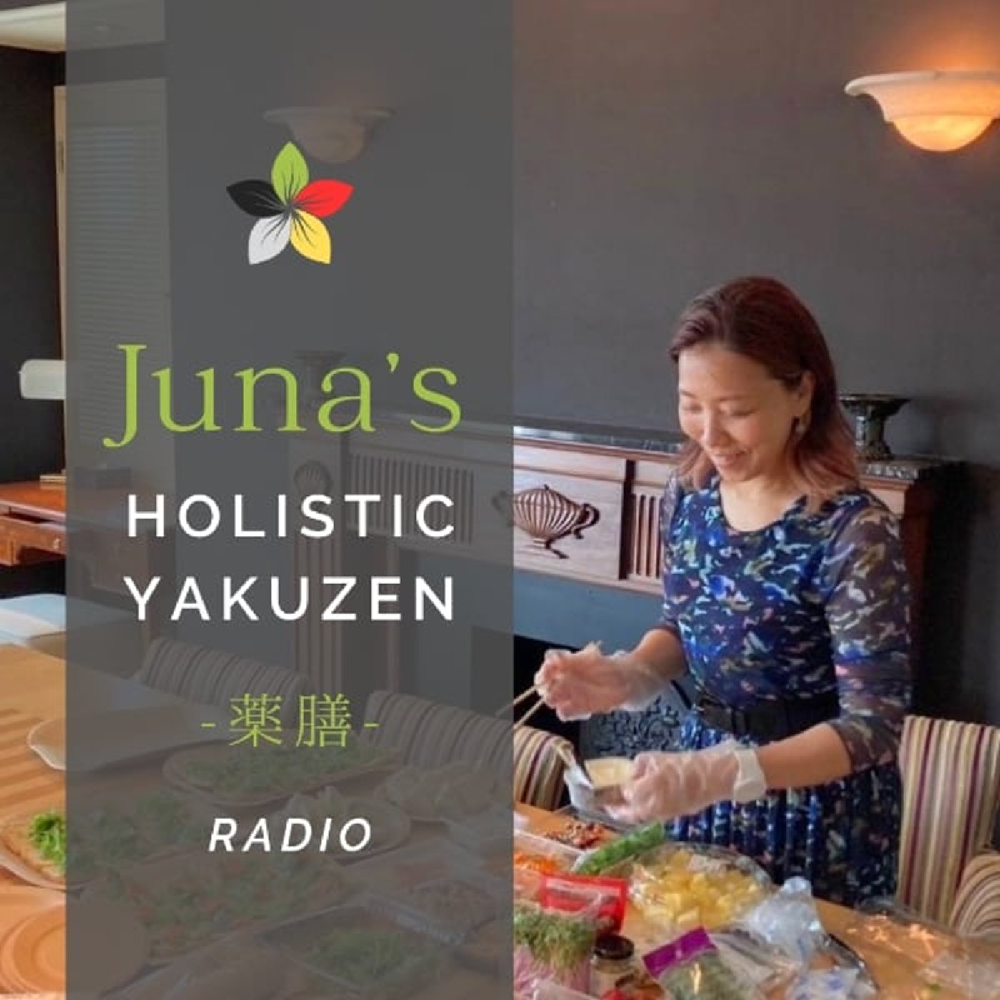 ​#010【LIVE】我慢しない！軽やかに健康になる秘訣 / Wellness episode artwork