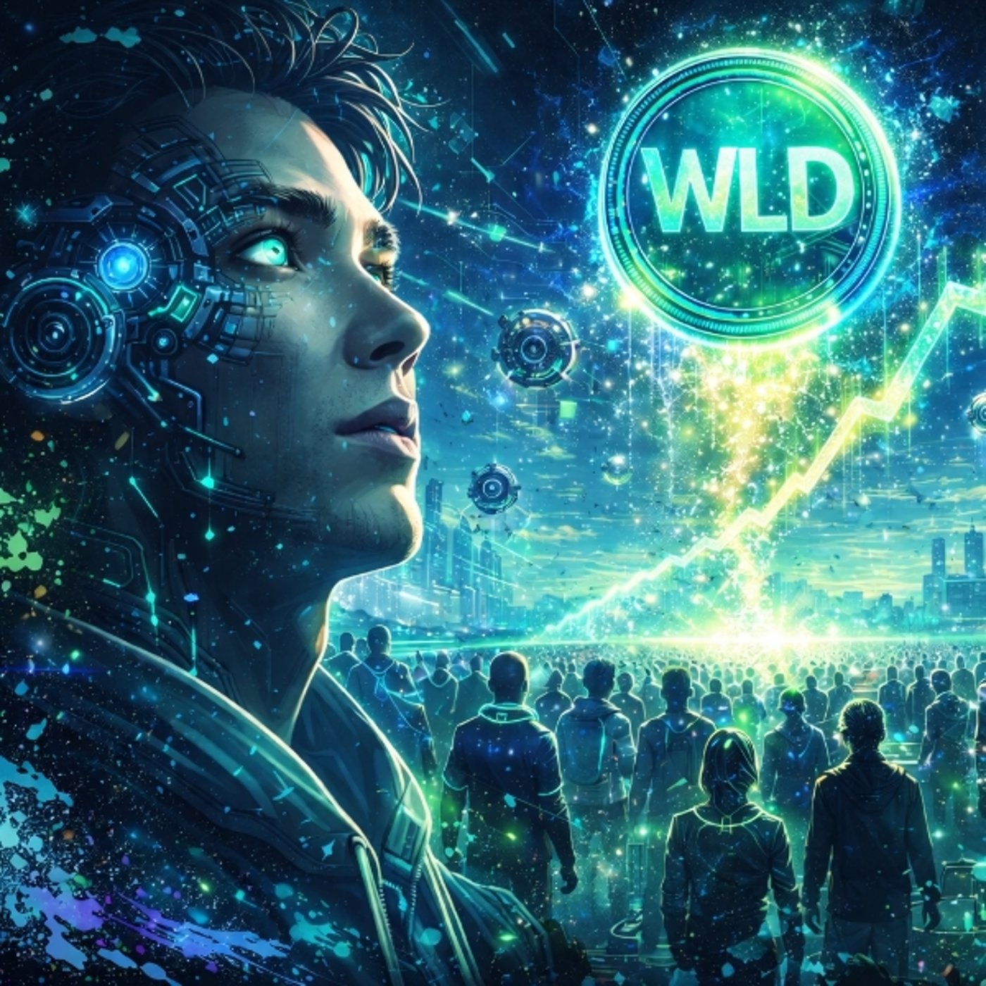 Worldの「Lift Off」で見えた将来性と、WLDトークンの下降現象の矛盾 episode artwork