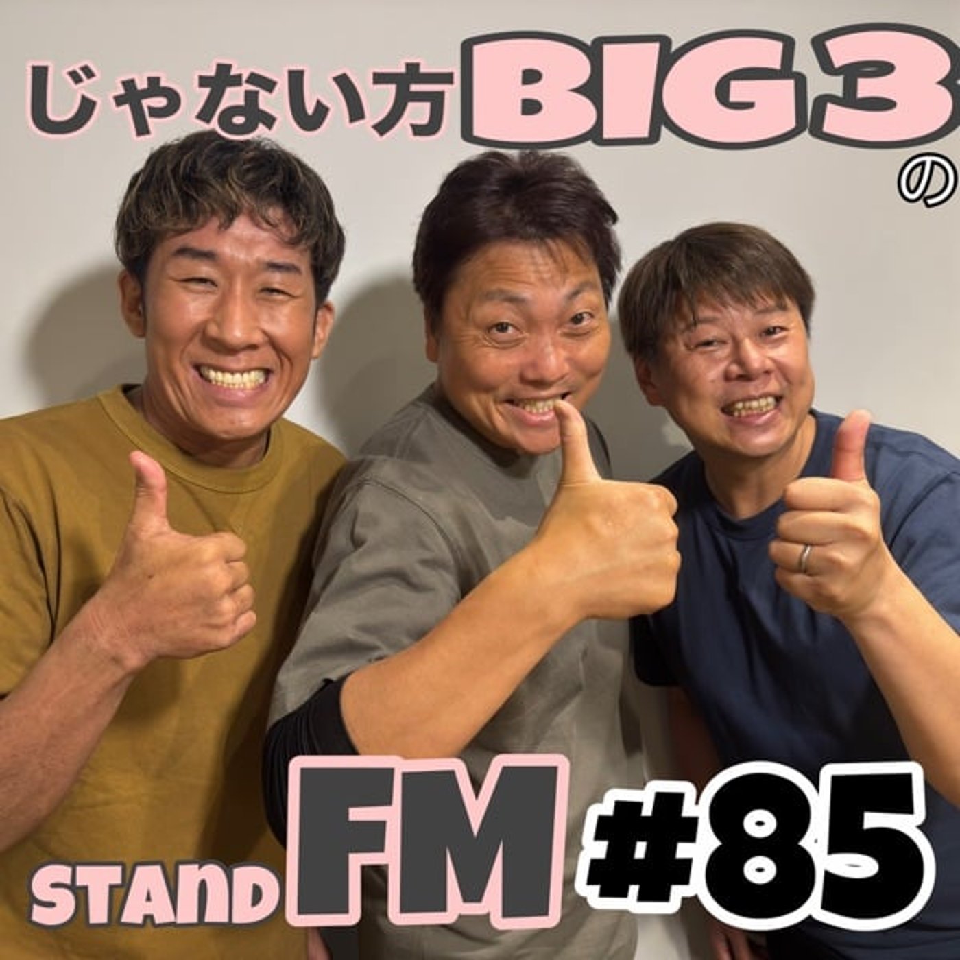 #85【決定】じゃない仲間にしかわからない合言葉決定！その合言葉とは？ episode artwork