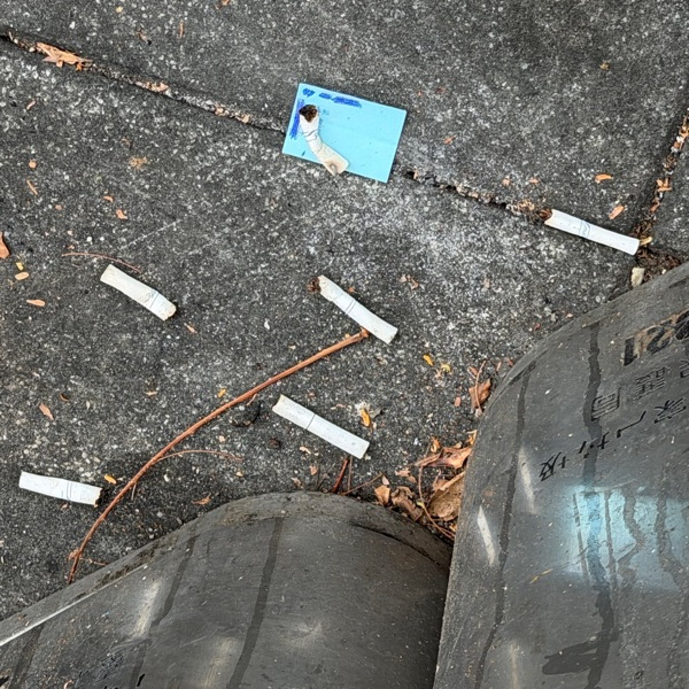 【2039回】煙草に対して寛容な世界🚬 episode artwork