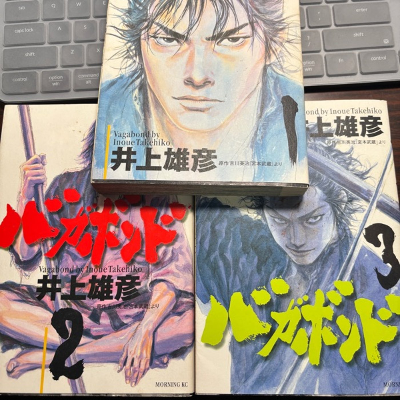 心震える墨の芸術。一生本棚に飾るべき『バガボンド』の哲学 episode artwork