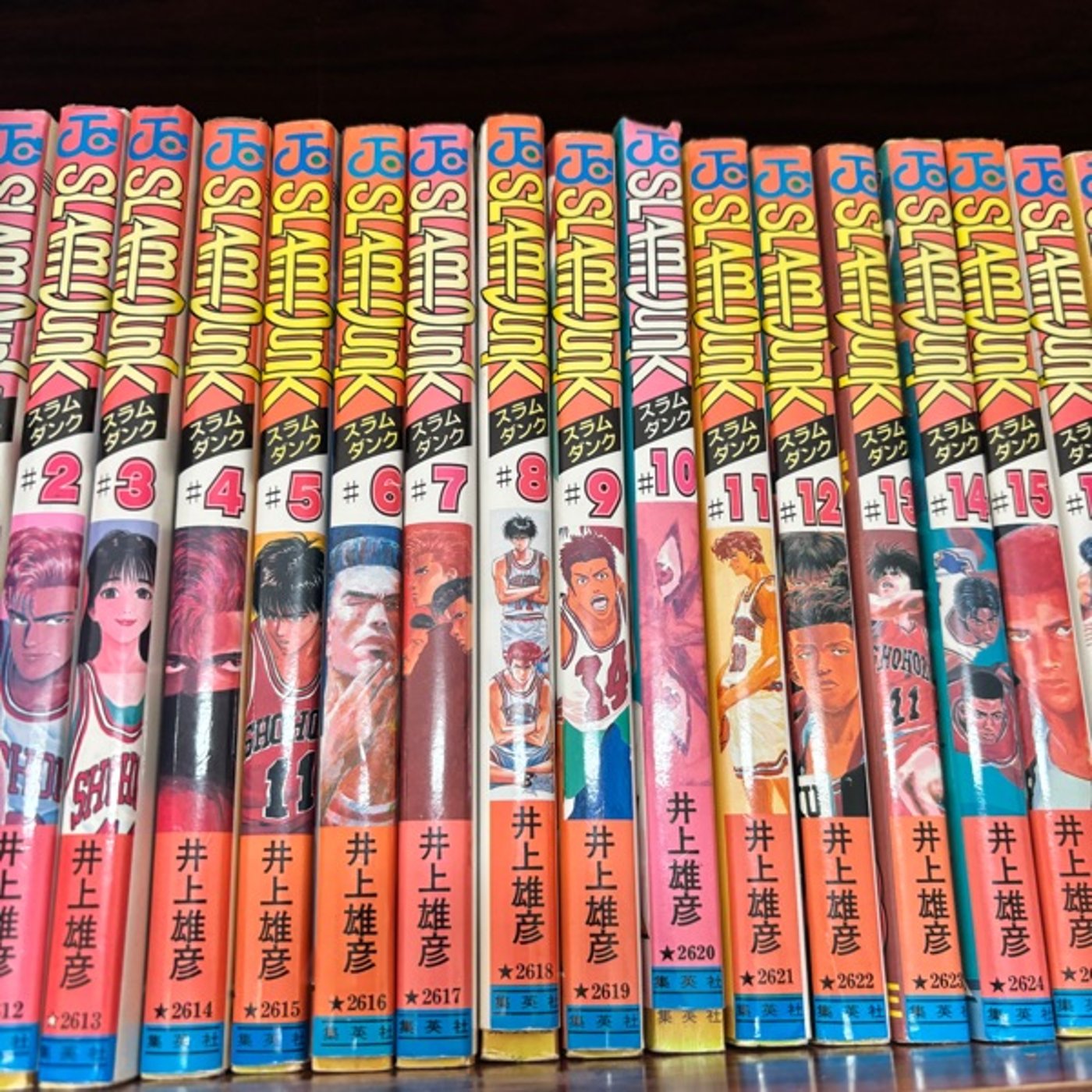 あなたががんばれ無いのはスラムダンクを読んで無いからです episode artwork