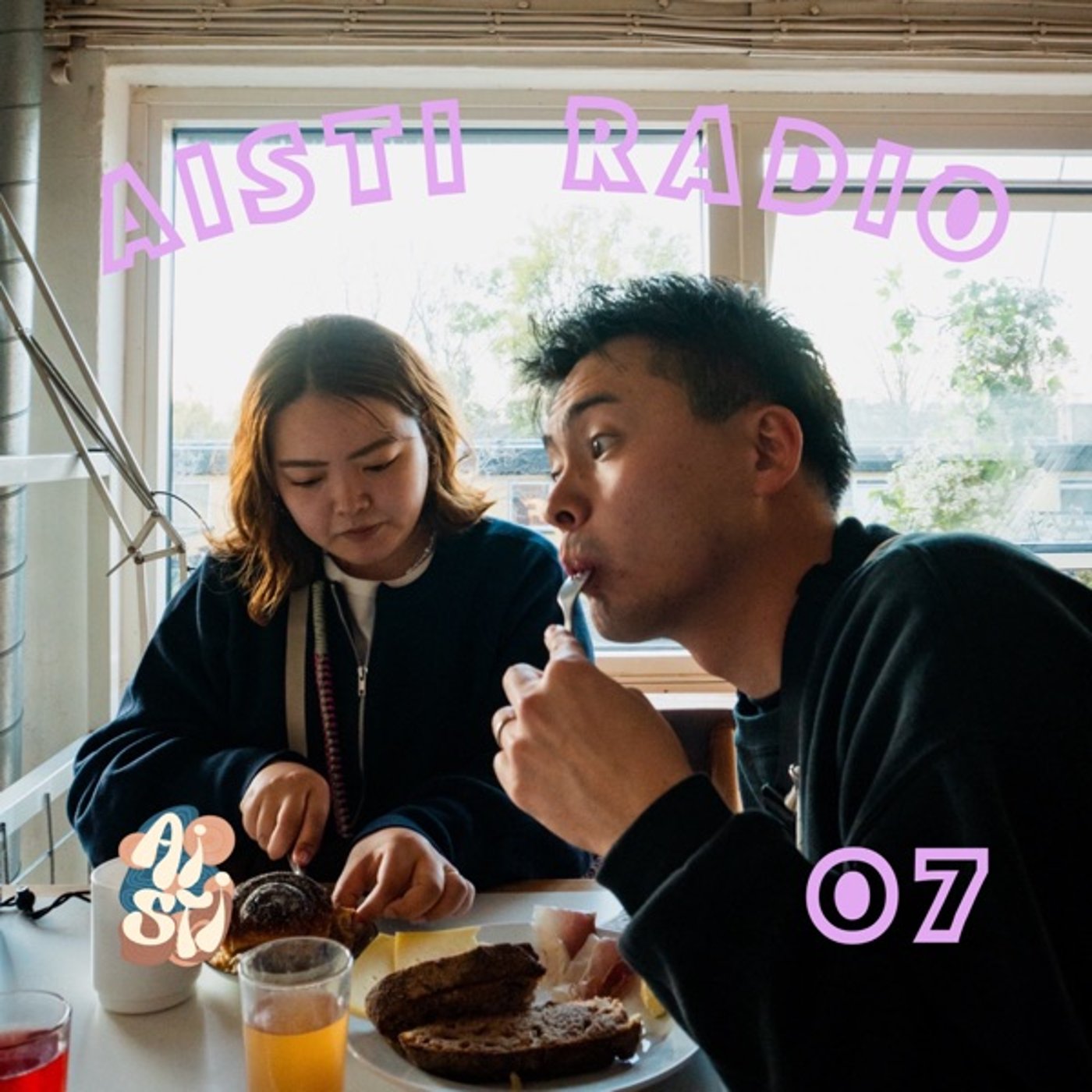 AISTI RADIO #7 episode artwork