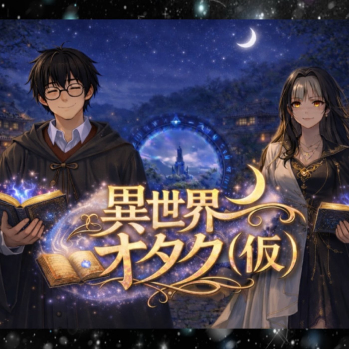 異世界オタク(仮)ep.19 「クチベタ村滞在記  その1」 episode artwork