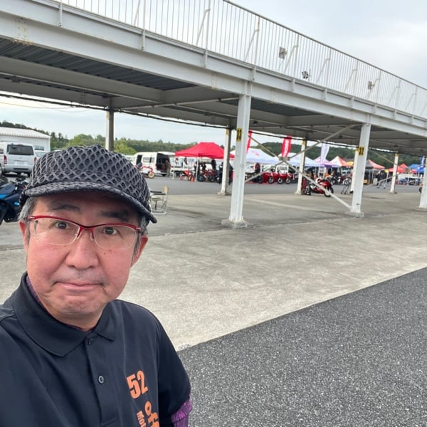 #701  モーターバイクのイベントで早起き サーキットで1日過ごしました episode artwork