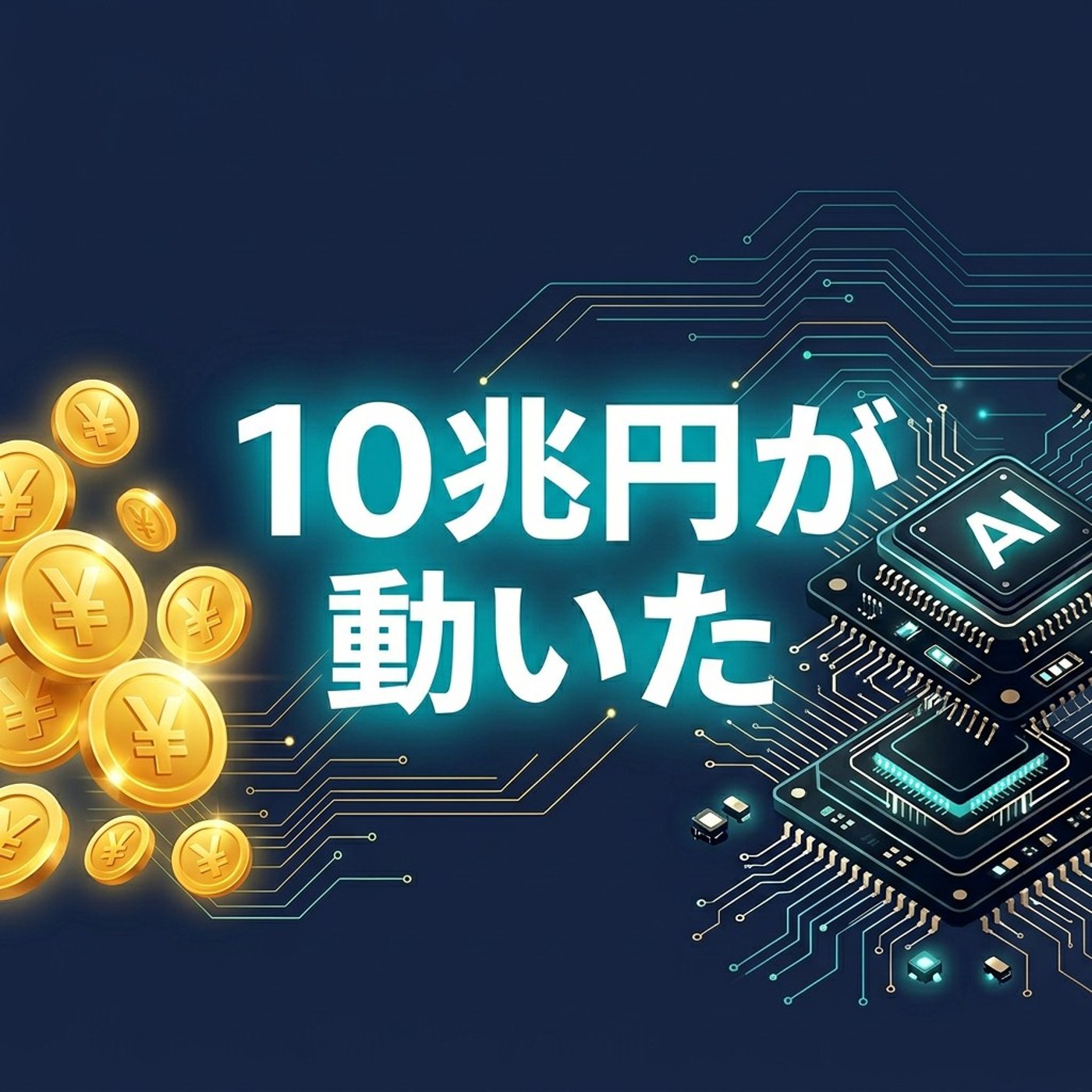 Anthropicに1週間で10兆円集まった話 episode artwork