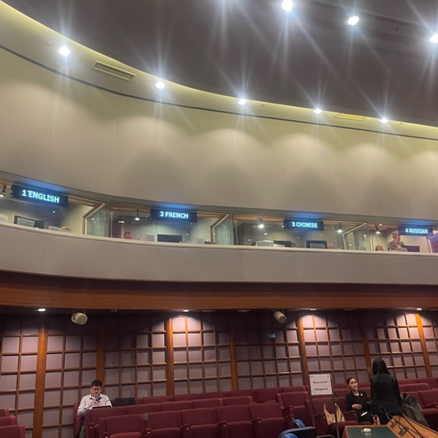 117/同時通訳と手話