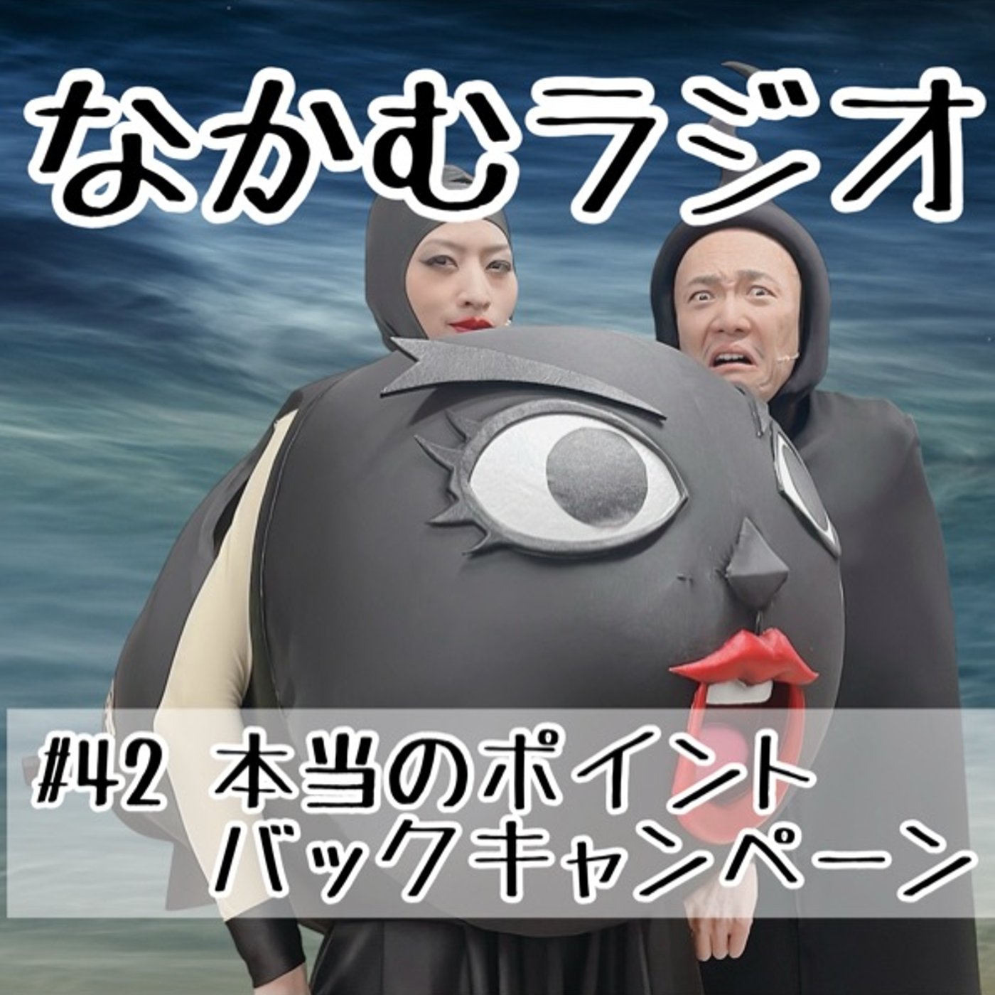 #42 本当のポイントバックキャンペーン episode artwork