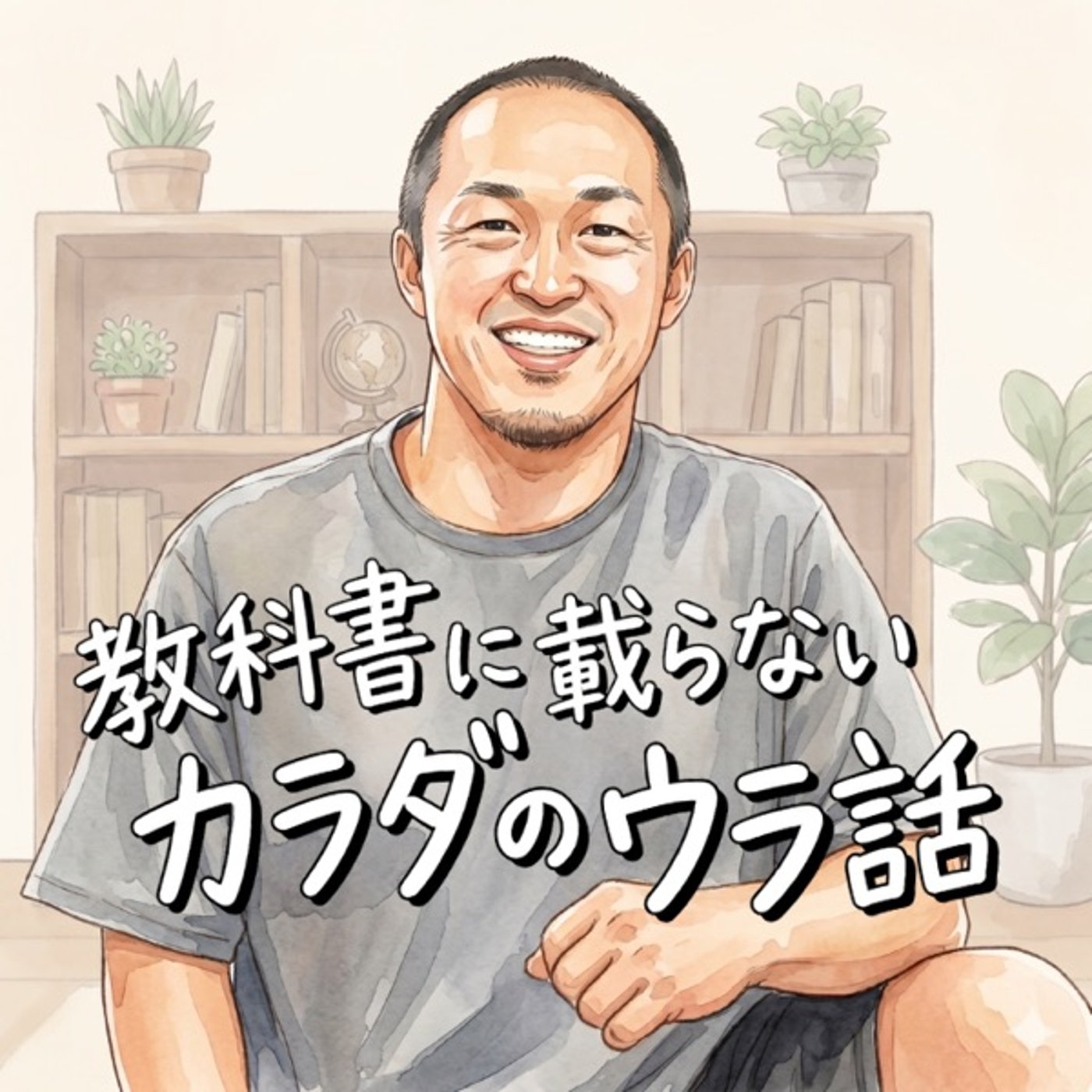 #25 子供の投げる動作について episode artwork