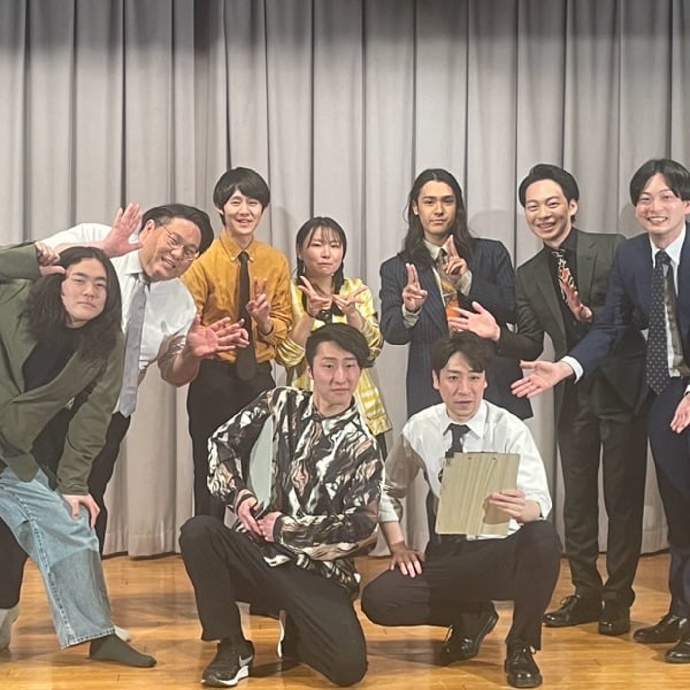 陰キャ芸人2人が陽キャを目指すラジオ第52話 episode artwork