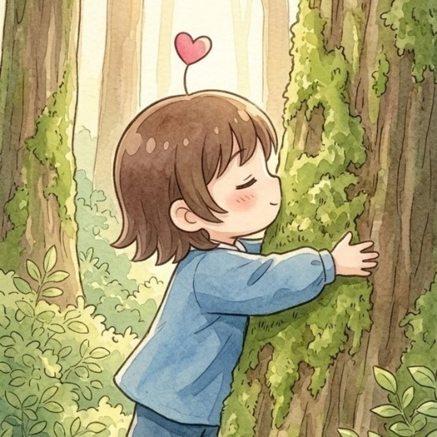 言葉が凪ぐ日…静寂をじぶんに淹れる episode artwork