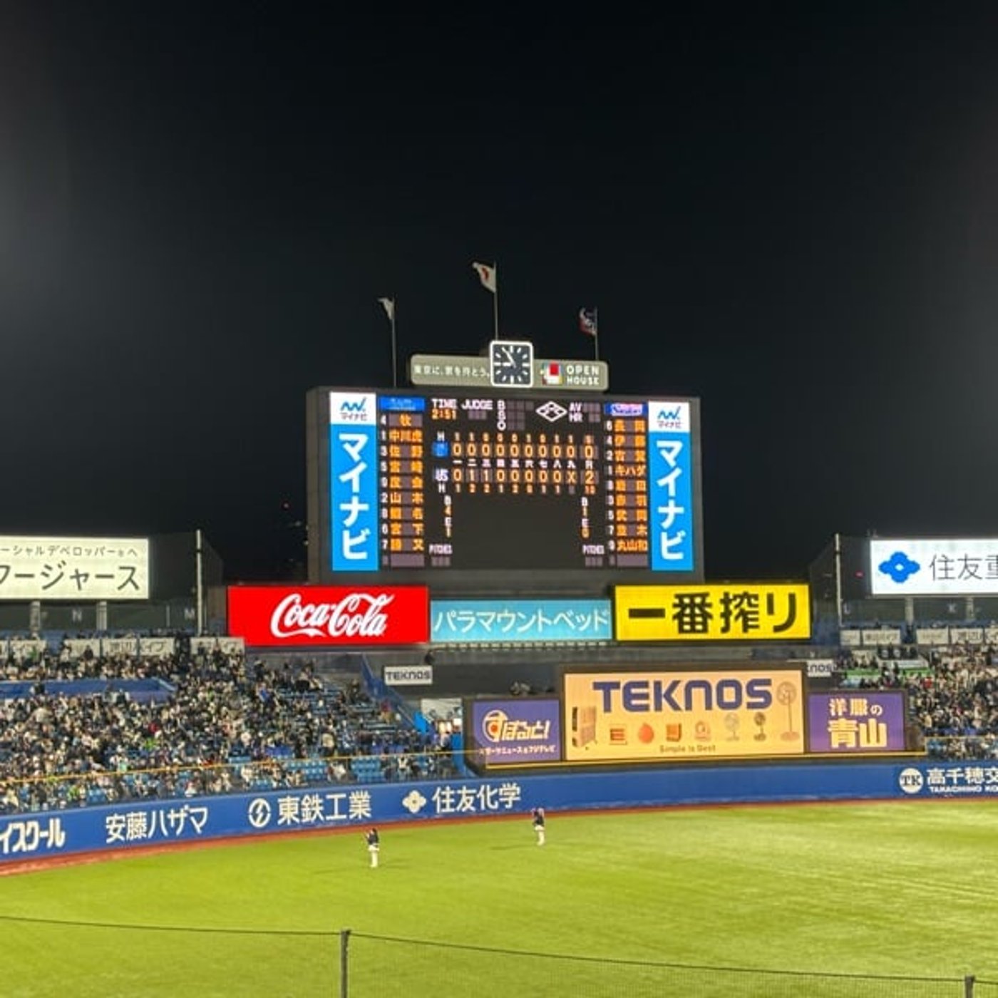 4/14〜4/28のベイスターズ episode artwork