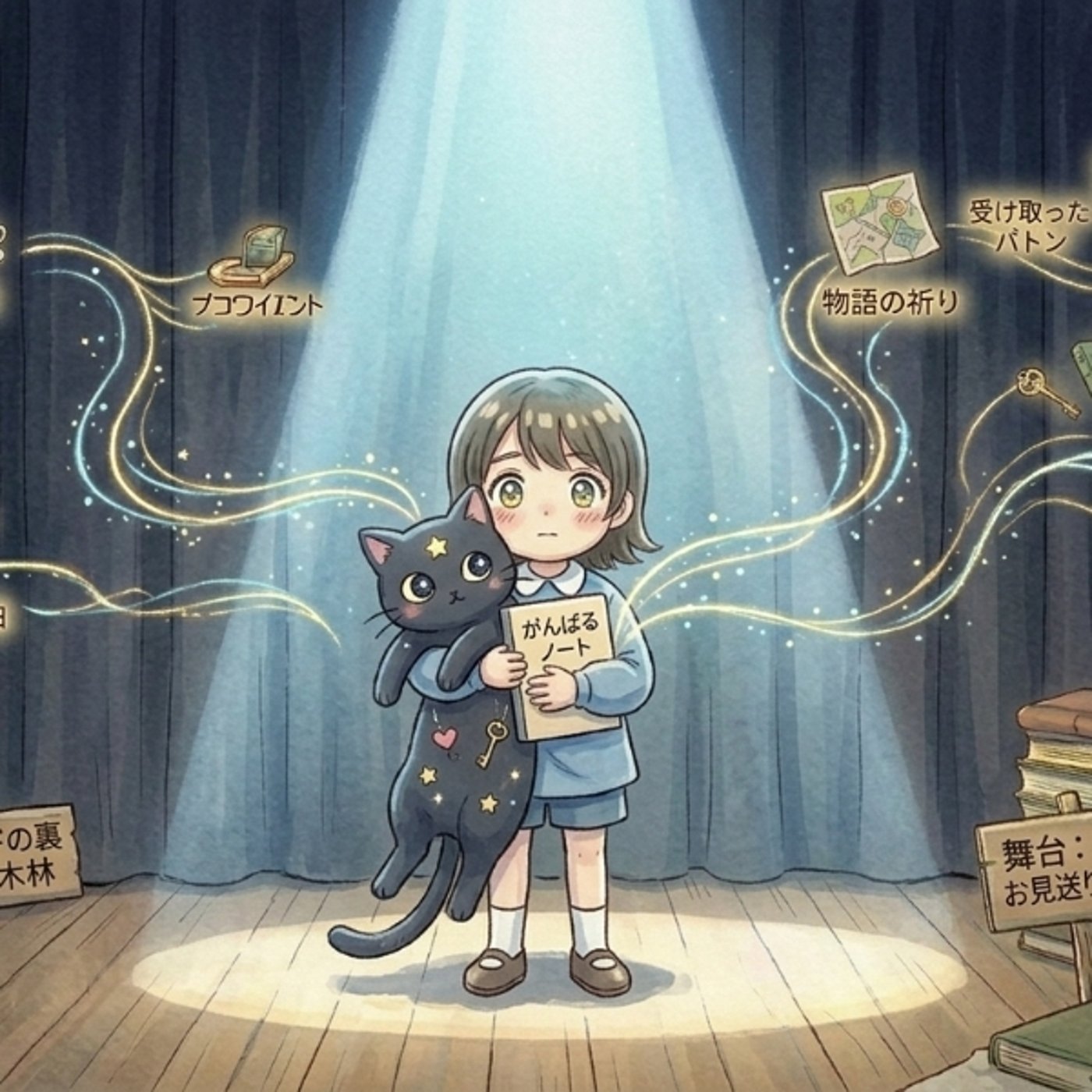 月守の系譜・前編完成……休養は停滞じゃない episode artwork