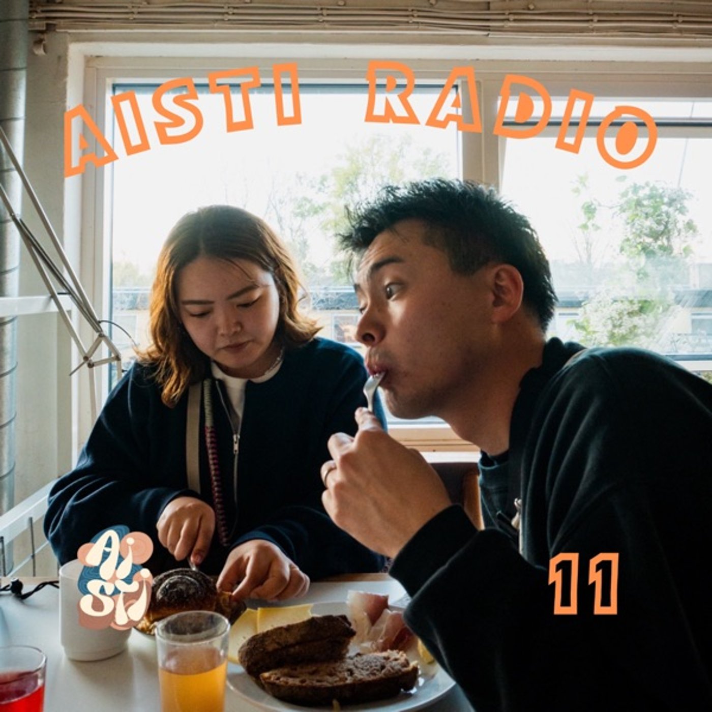 AISTI RADIO #11 『旅行その1』 episode artwork