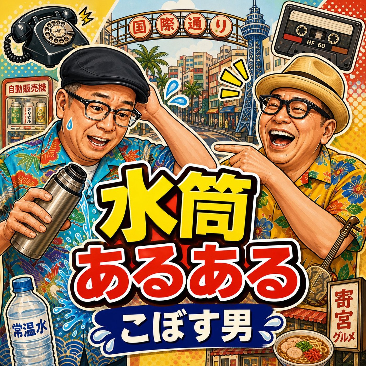 ヒトサとゆうじの沖縄タワー7階 F87 episode artwork